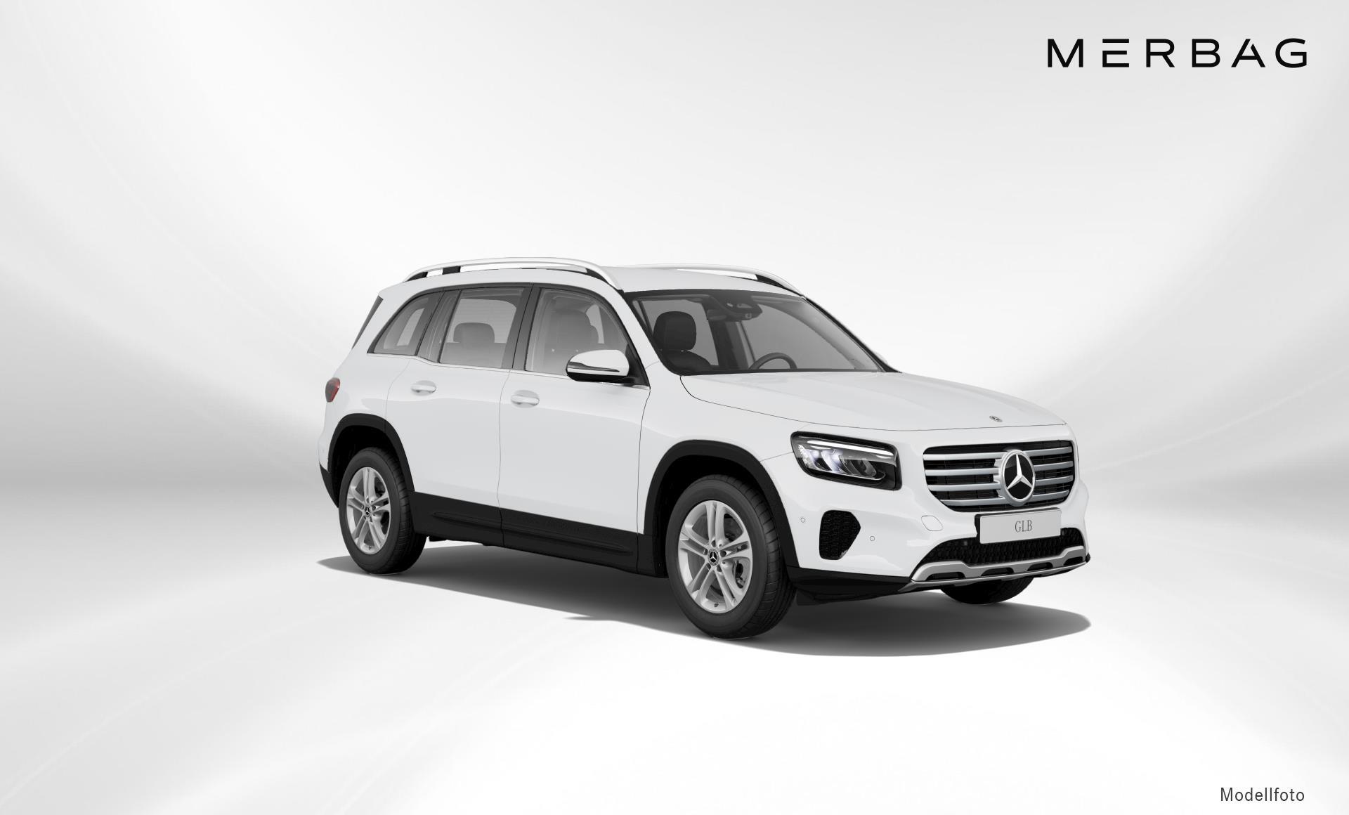 Mercedes-Benz - GLB 200 d 4MATIC Österreich-Edition