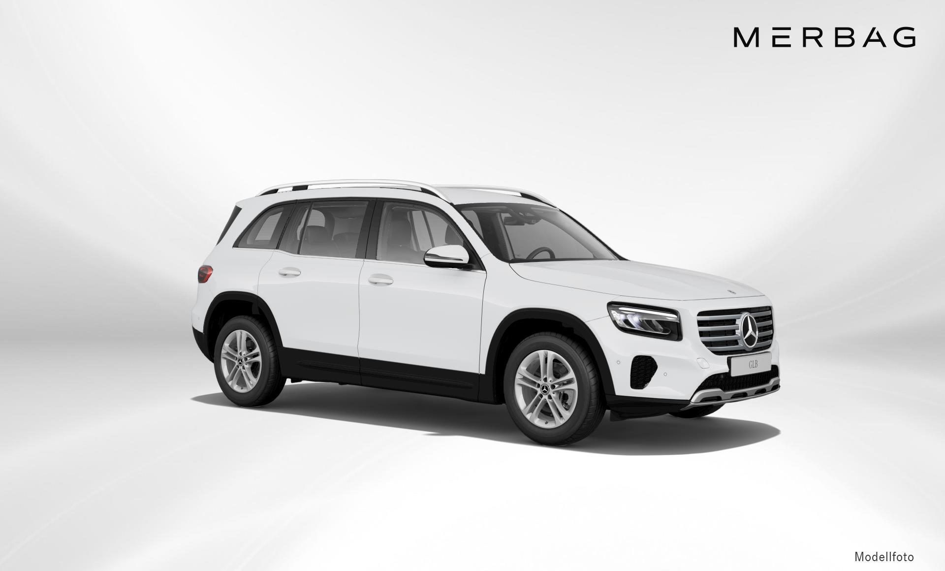 Mercedes-Benz - GLB 200 d 4MATIC Österreich-Edition