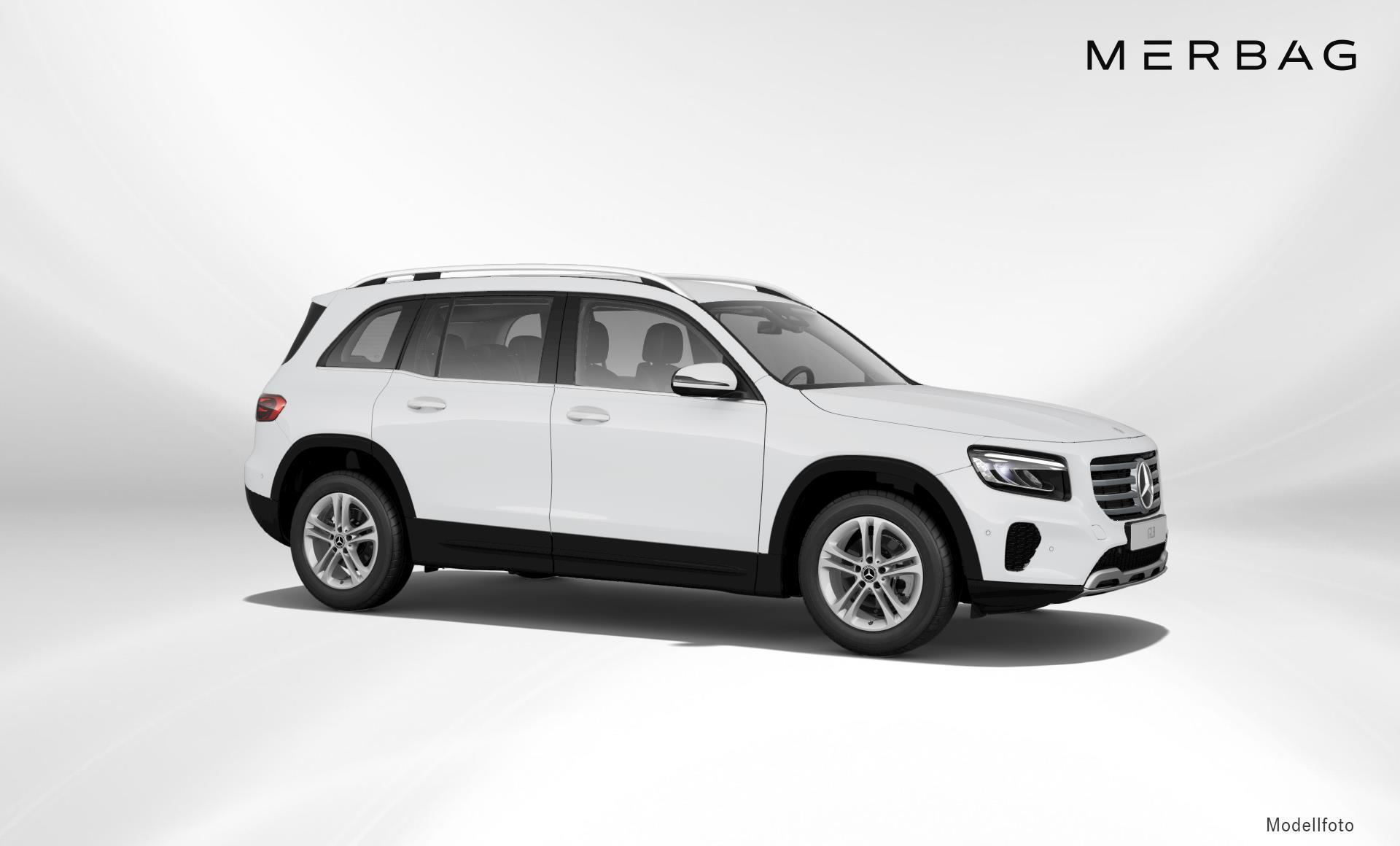 Mercedes-Benz - GLB 200 d 4MATIC Österreich-Edition
