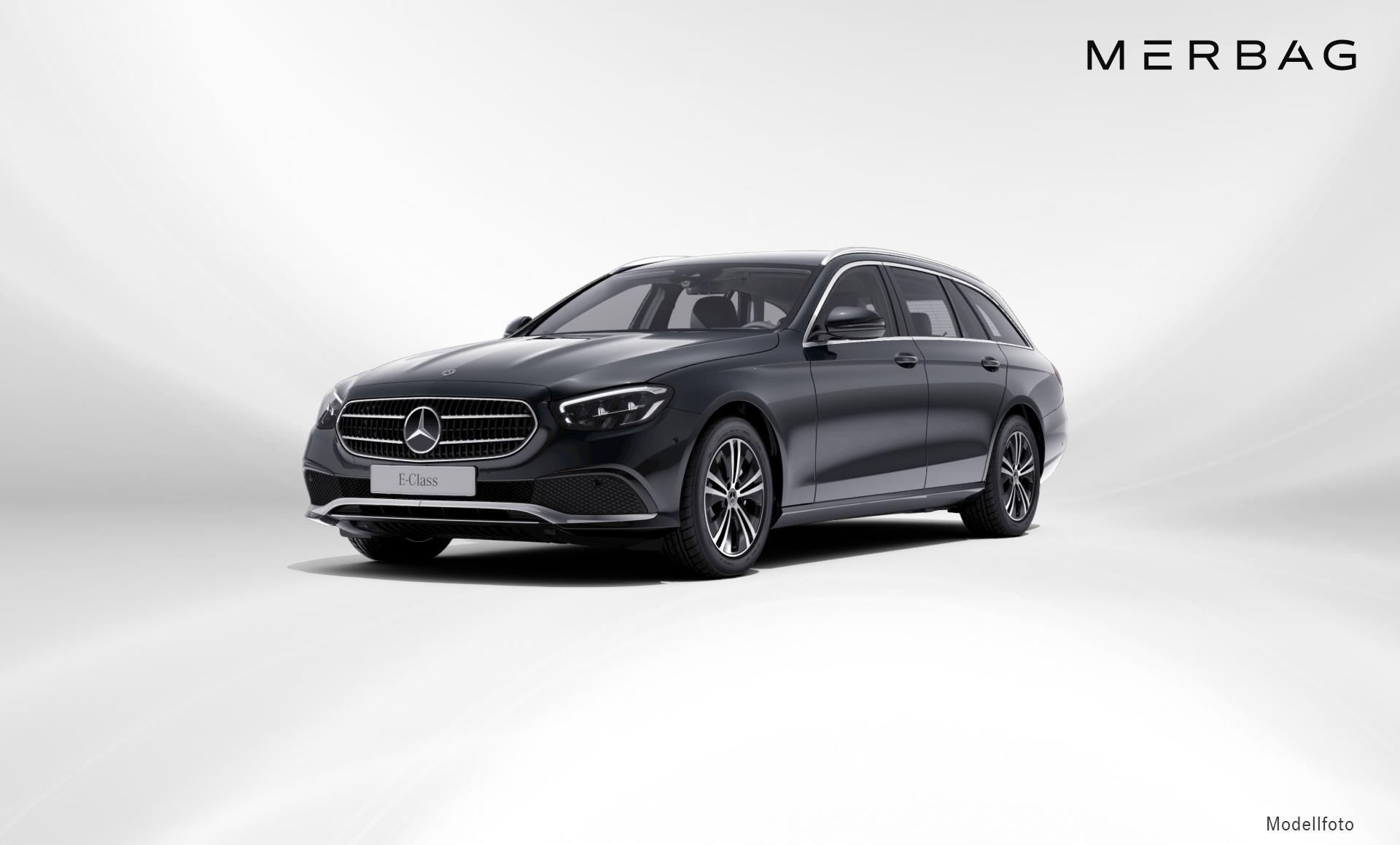 Mercedes-Benz - E 220 d 4MATIC  T-Modell