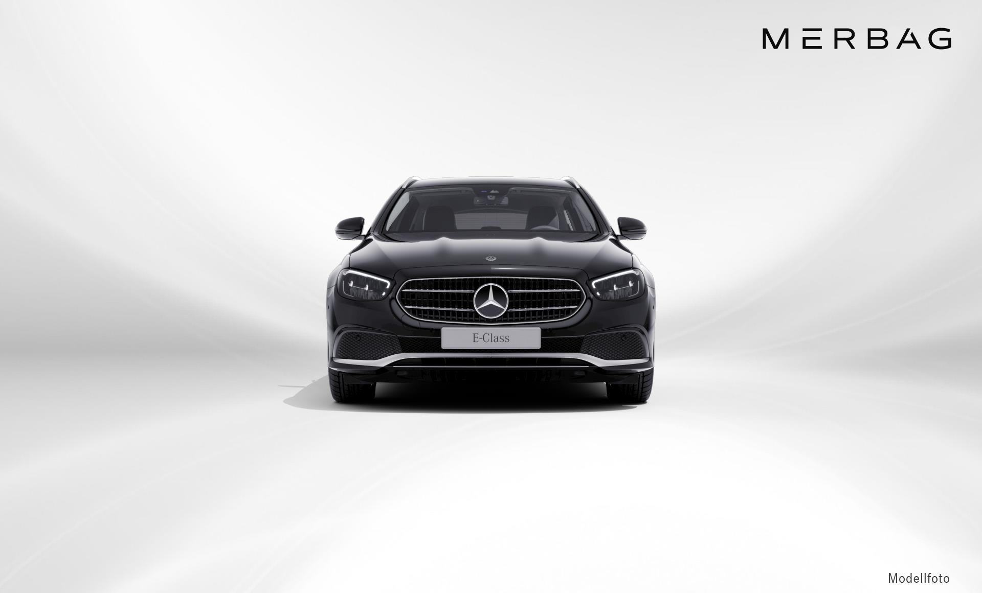 Mercedes-Benz - E 220 d 4MATIC  T-Modell