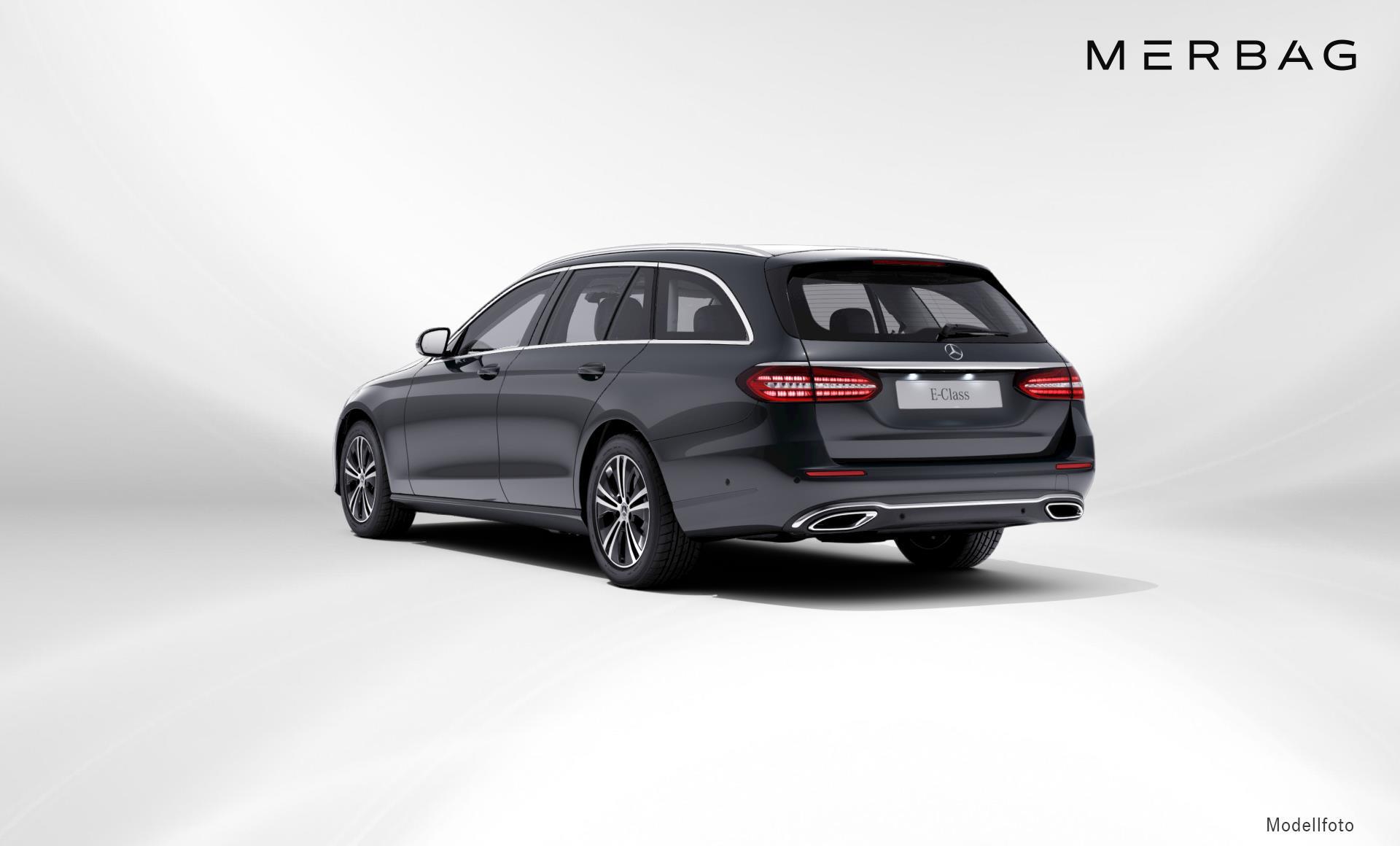 Mercedes-Benz - E 220 d 4MATIC  T-Modell ÖE, Avantgarde Line