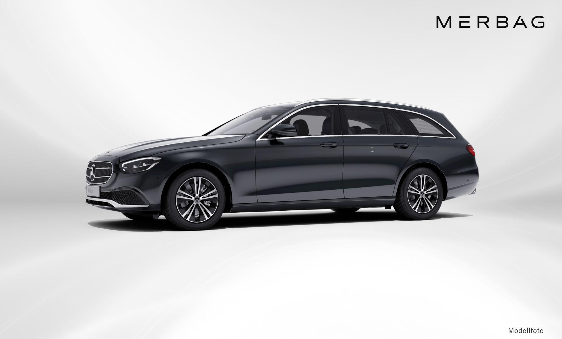 Mercedes-Benz - E 220 d 4MATIC  T-Modell ÖE, Avantgarde Line