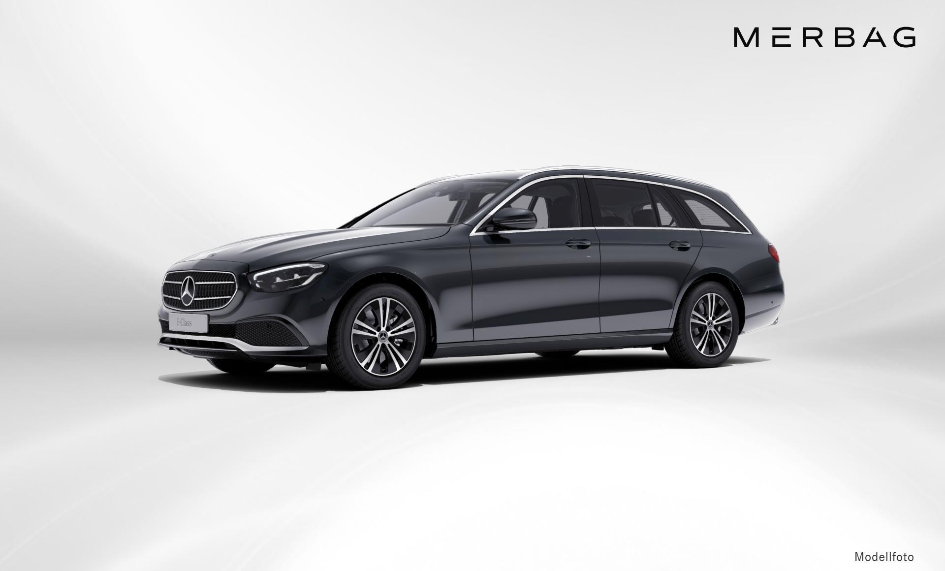 Mercedes-Benz - E 220 d 4MATIC  T-Modell