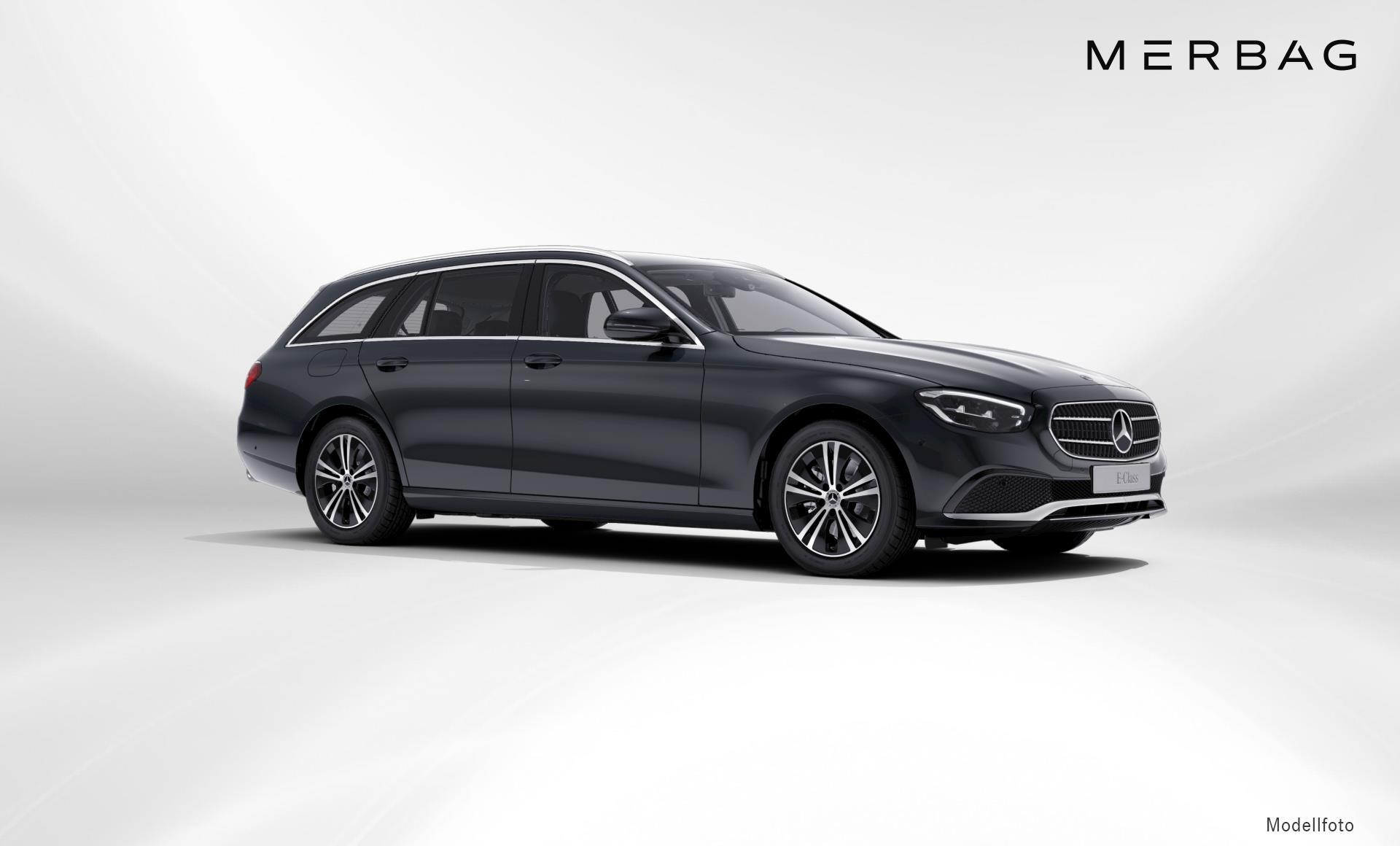 Mercedes-Benz - E 220 d 4MATIC  T-Modell