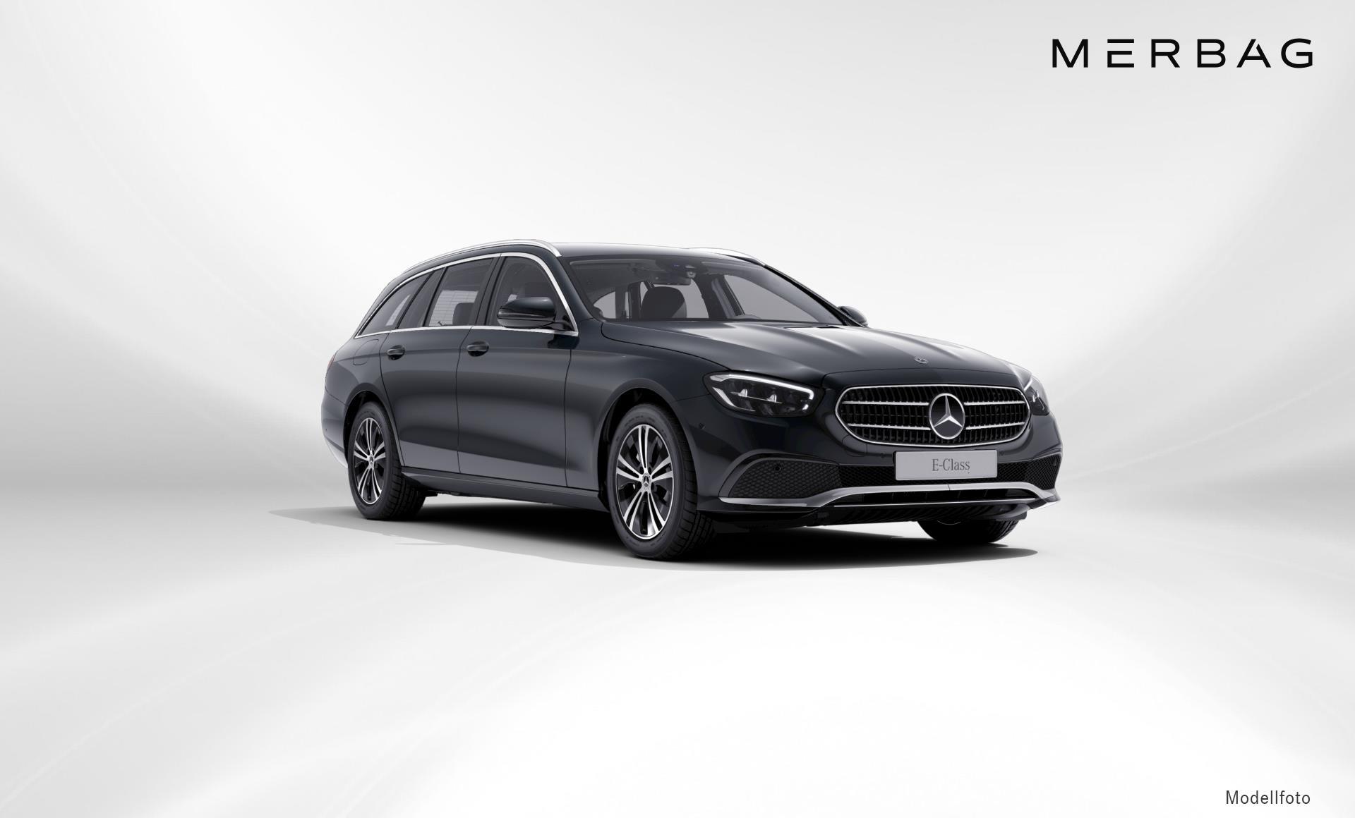 Mercedes-Benz - E 220 d 4MATIC  T-Modell ÖE, Avantgarde Line