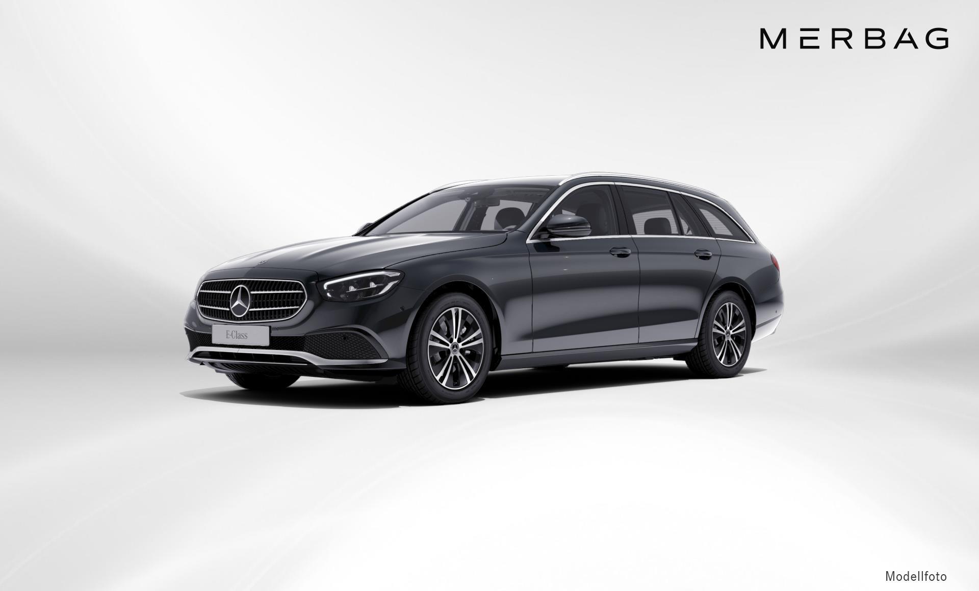 Mercedes-Benz - E 220 d 4MATIC  T-Modell ÖE, Avantgarde Line