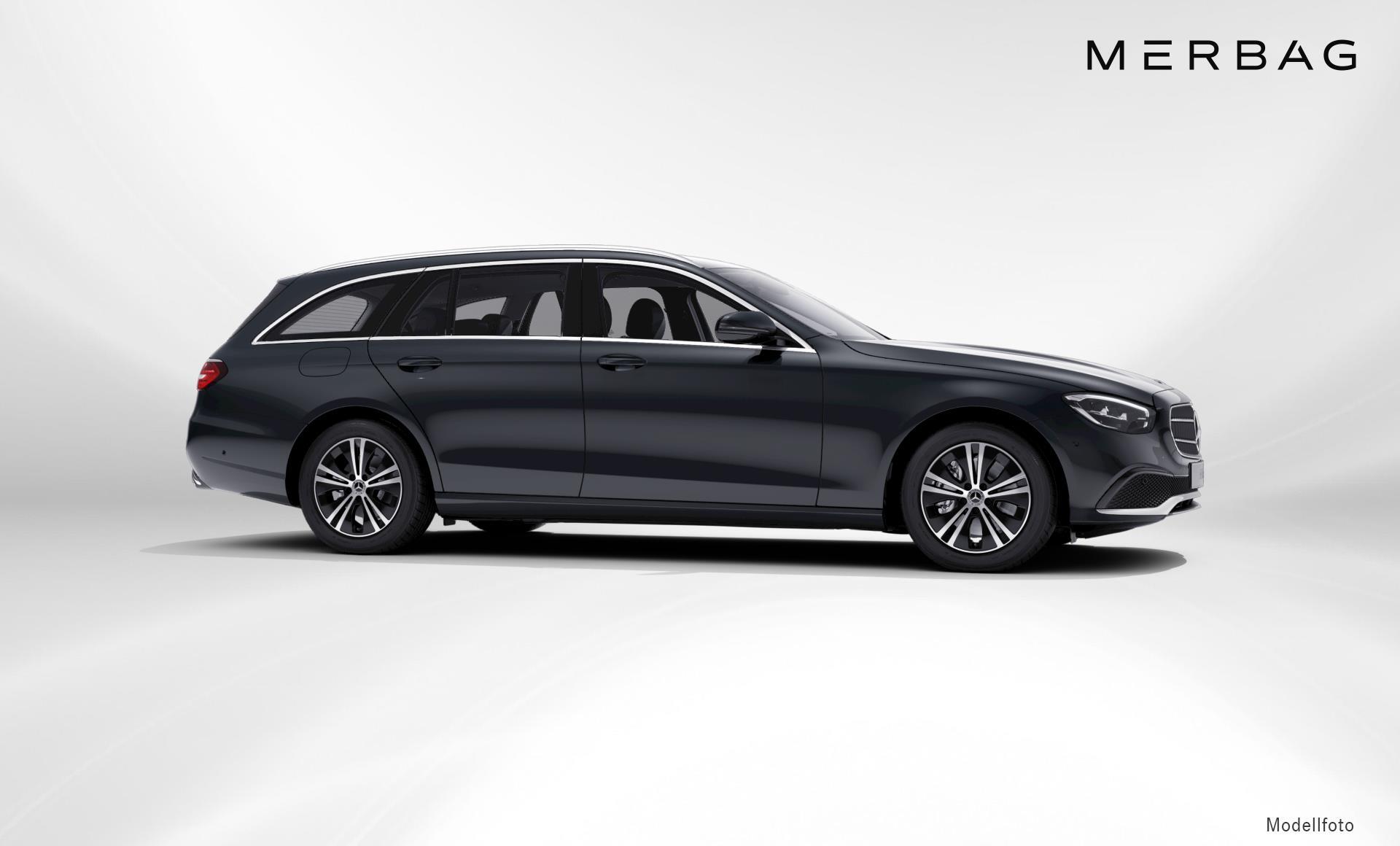 Mercedes-Benz - E 220 d 4MATIC  T-Modell ÖE, Avantgarde Line