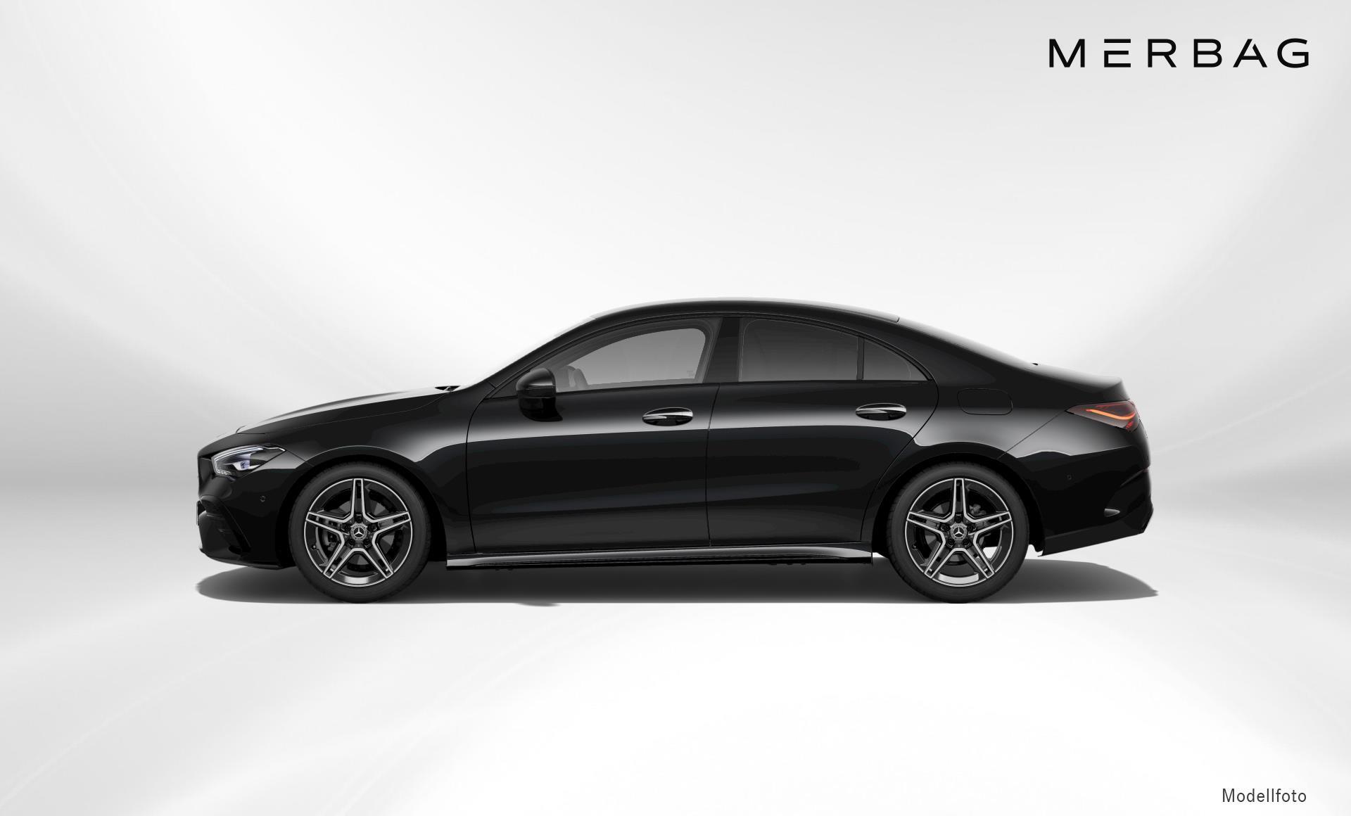 Mercedes-Benz - CLA 180 Coupé AMG Line
