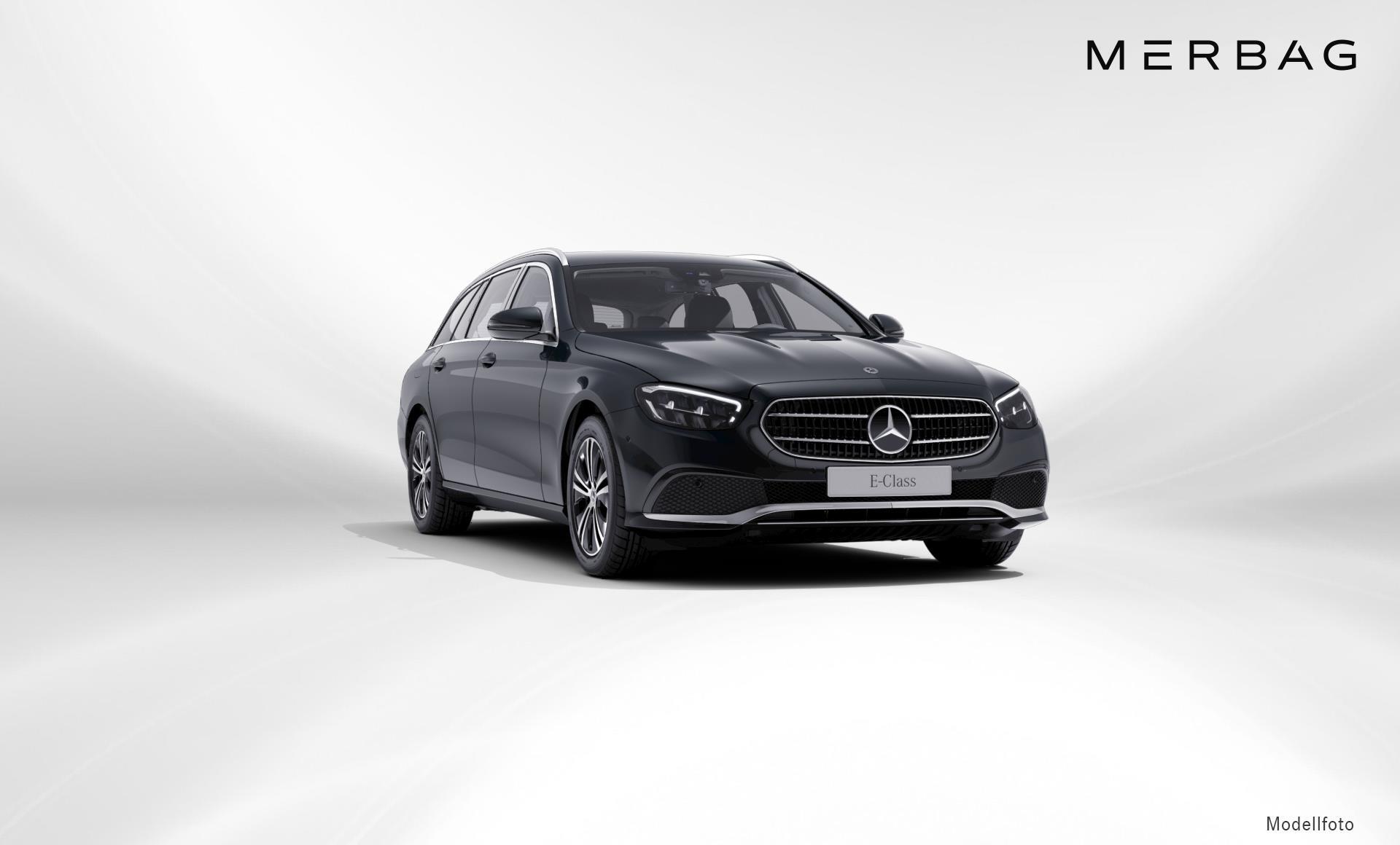 Mercedes-Benz - E 220 d 4MATIC  T-Modell