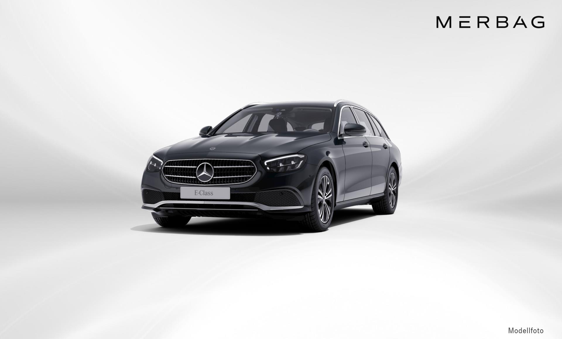 Mercedes-Benz - E 220 d 4MATIC  T-Modell