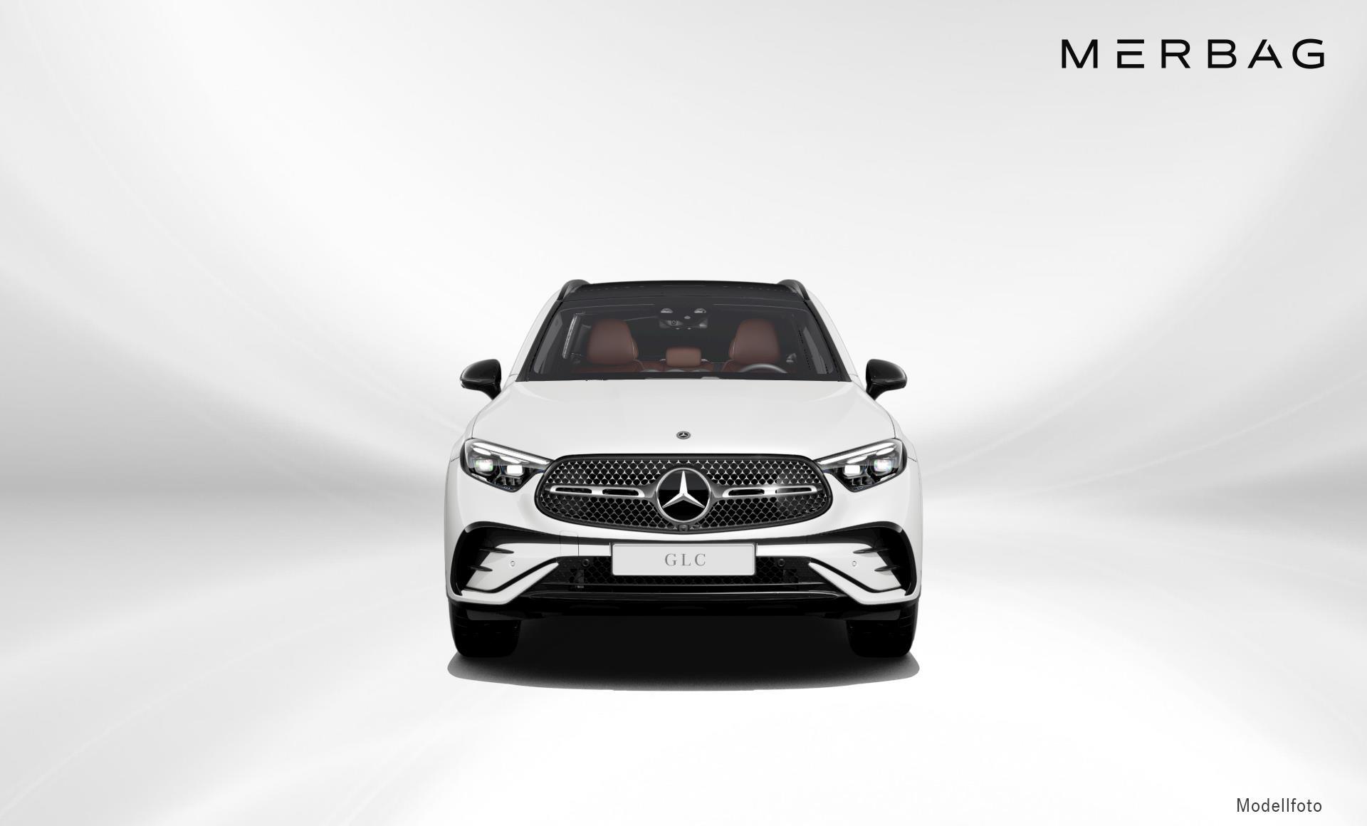 Mercedes-Benz - GLC 300 de 4MATIC