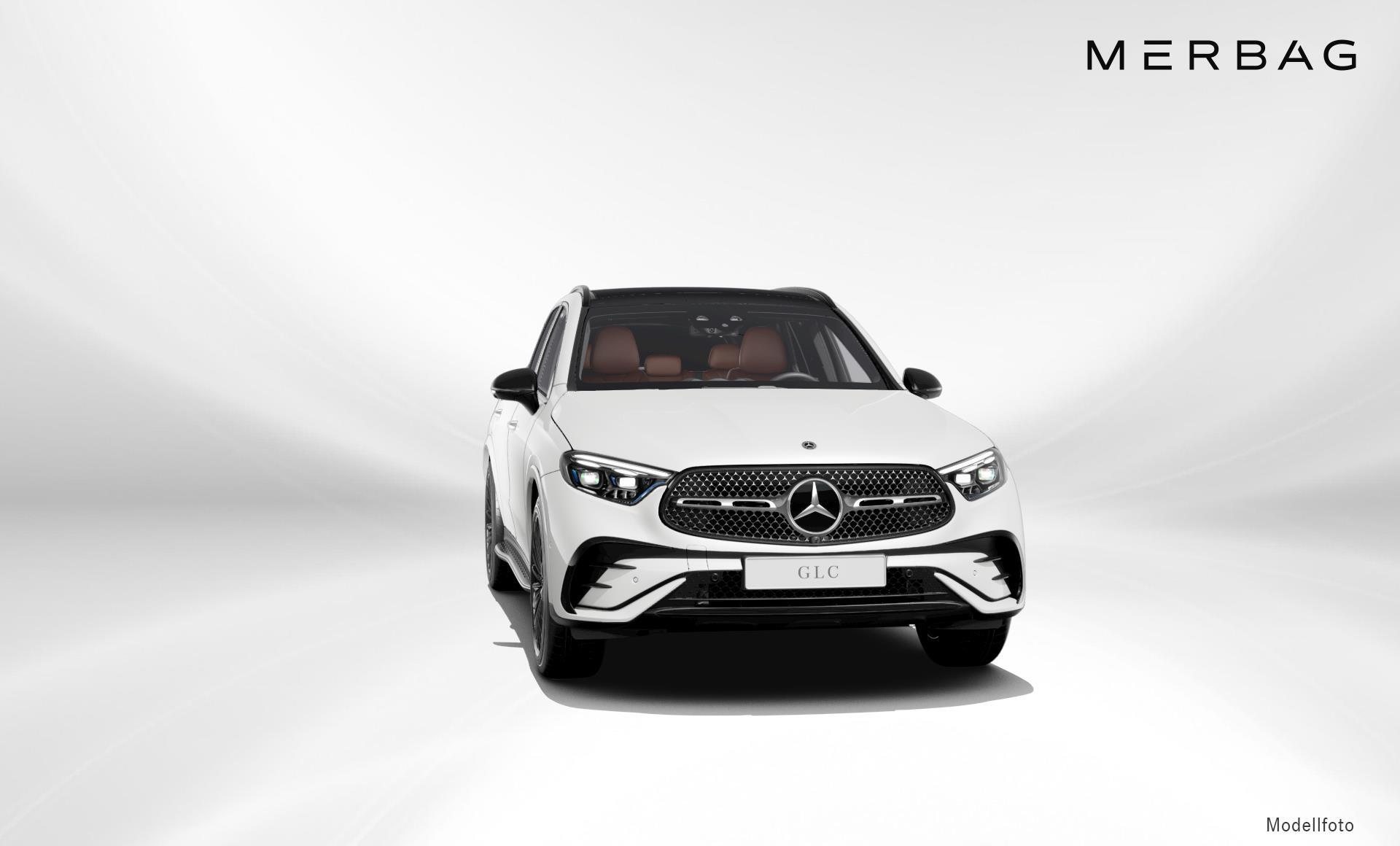 Mercedes-Benz - GLC 300 de 4MATIC