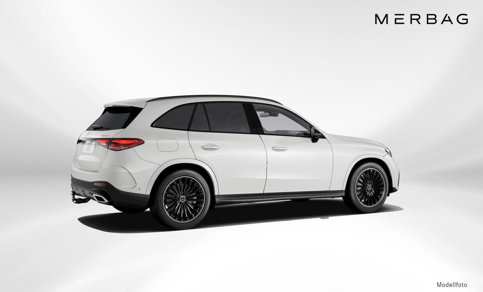 Mercedes-Benz - GLC 300 de 4MATIC