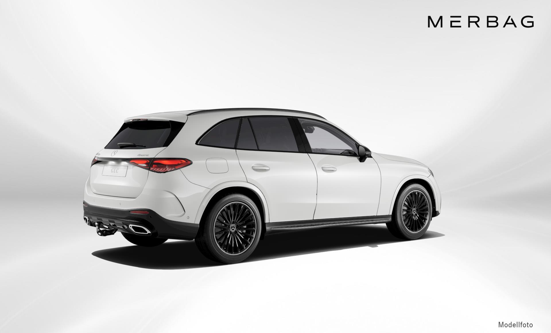 Mercedes-Benz - GLC 300 de 4MATIC