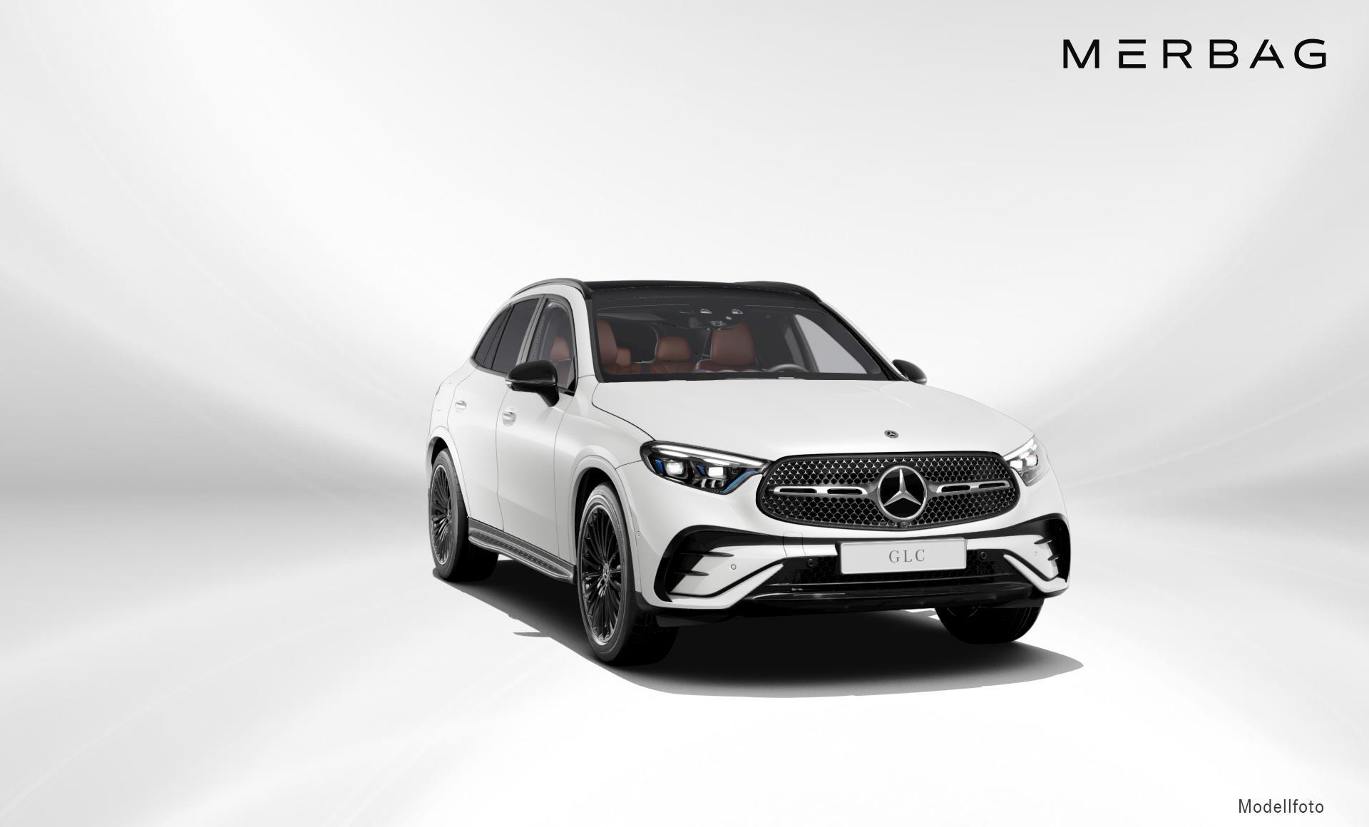 Mercedes-Benz - GLC 300 de 4MATIC