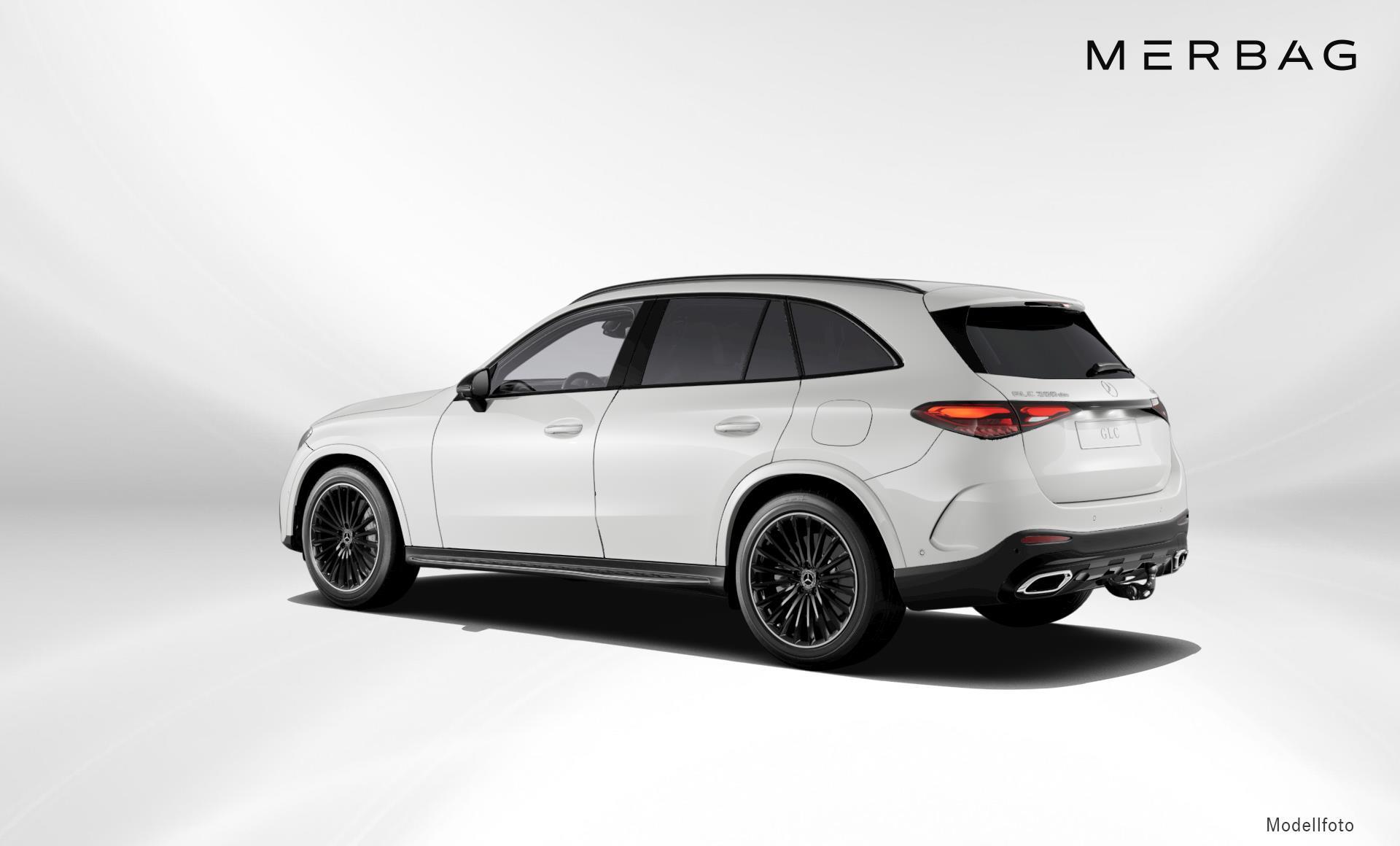 Mercedes-Benz - GLC 300 de 4MATIC