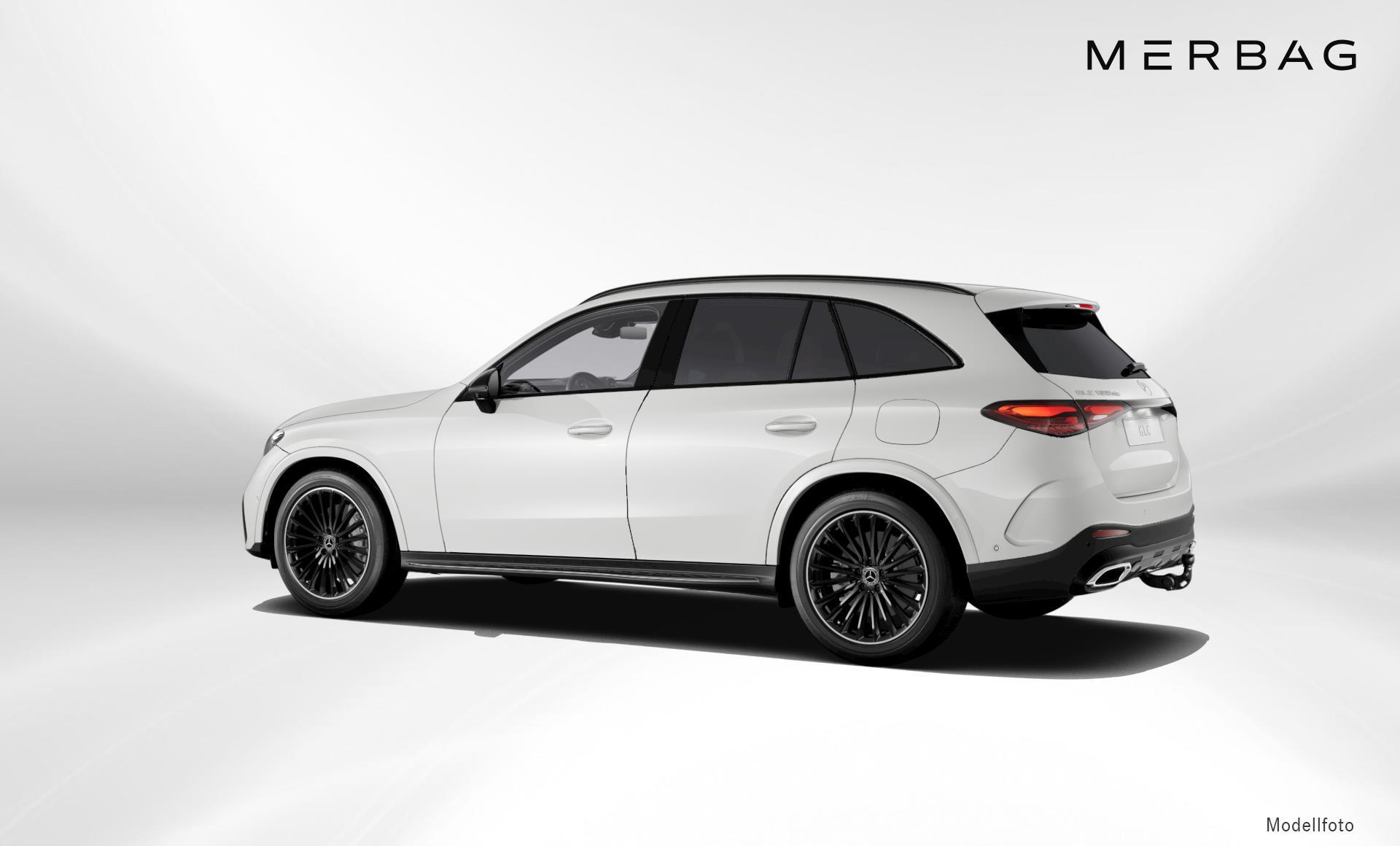 Mercedes-Benz - GLC 300 de 4MATIC