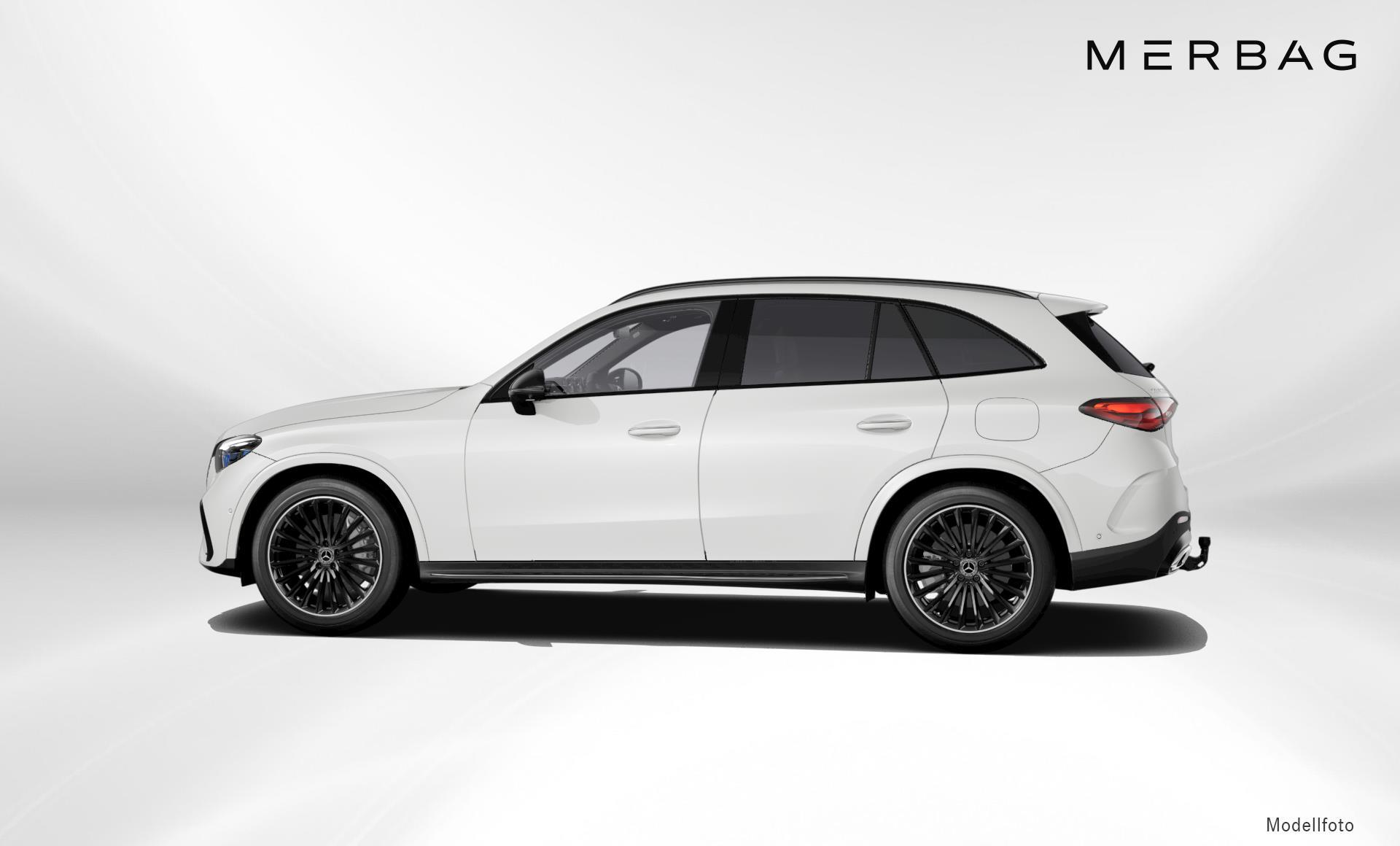 Mercedes-Benz - GLC 300 de 4MATIC