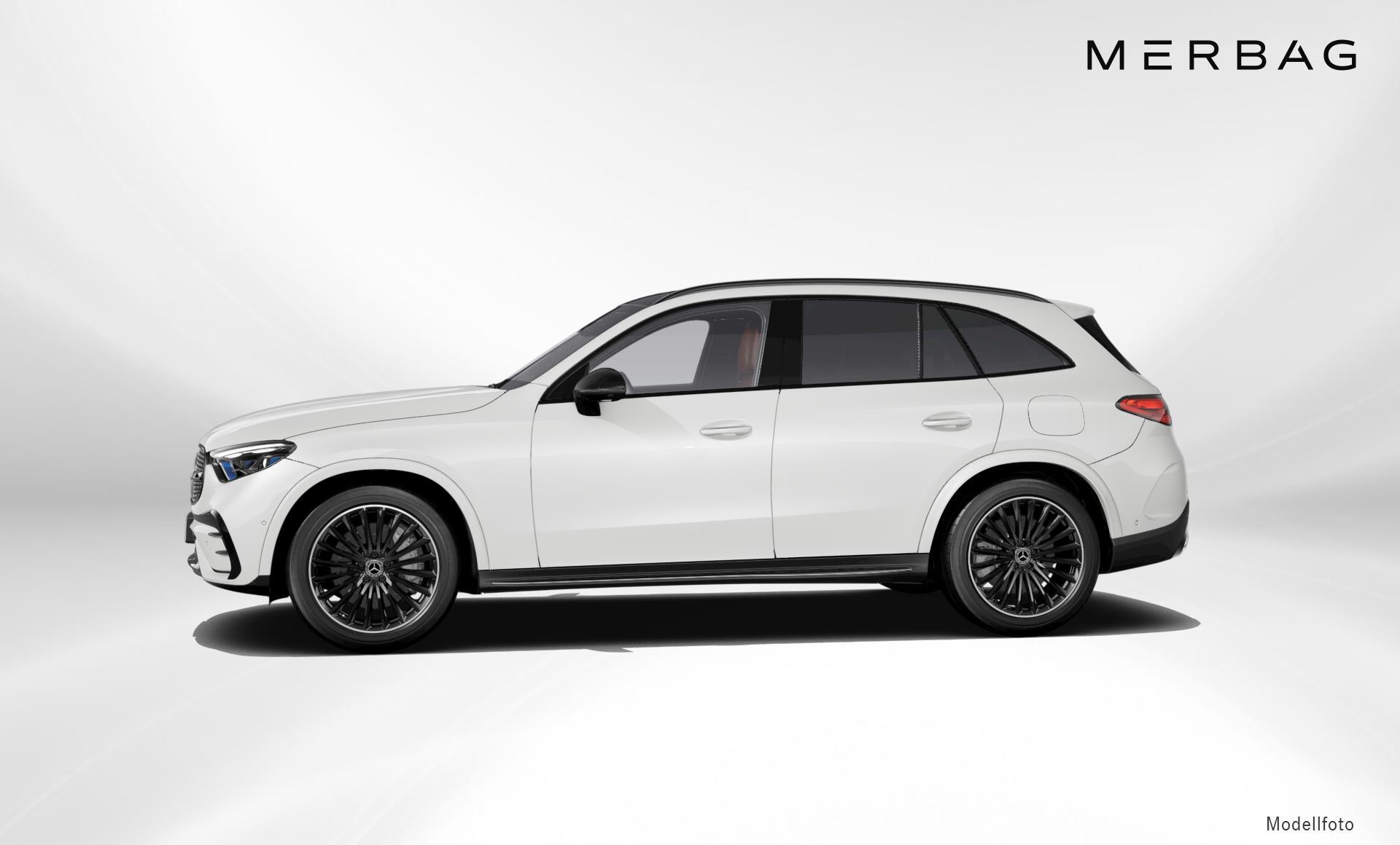 Mercedes-Benz - GLC 300 de 4MATIC