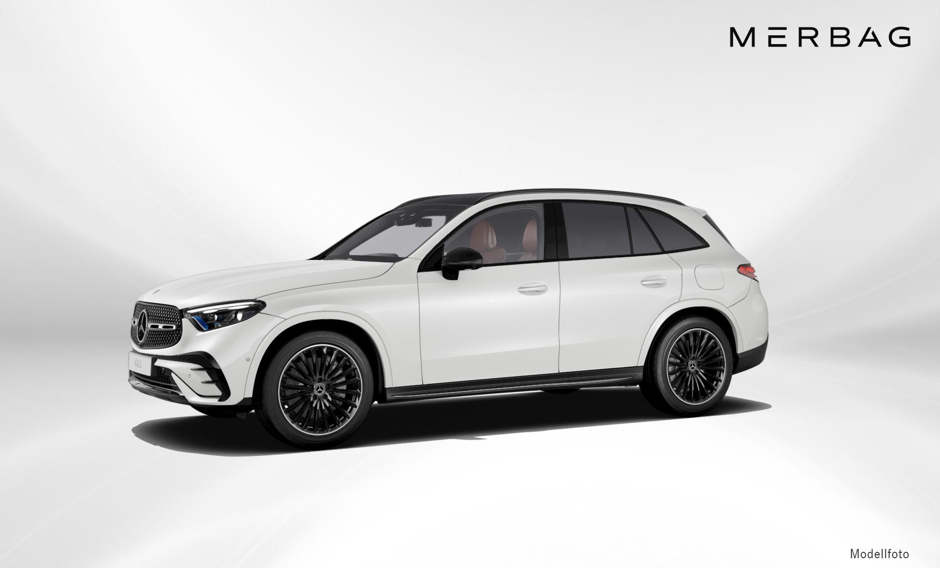 Mercedes-Benz - GLC 300 de 4MATIC