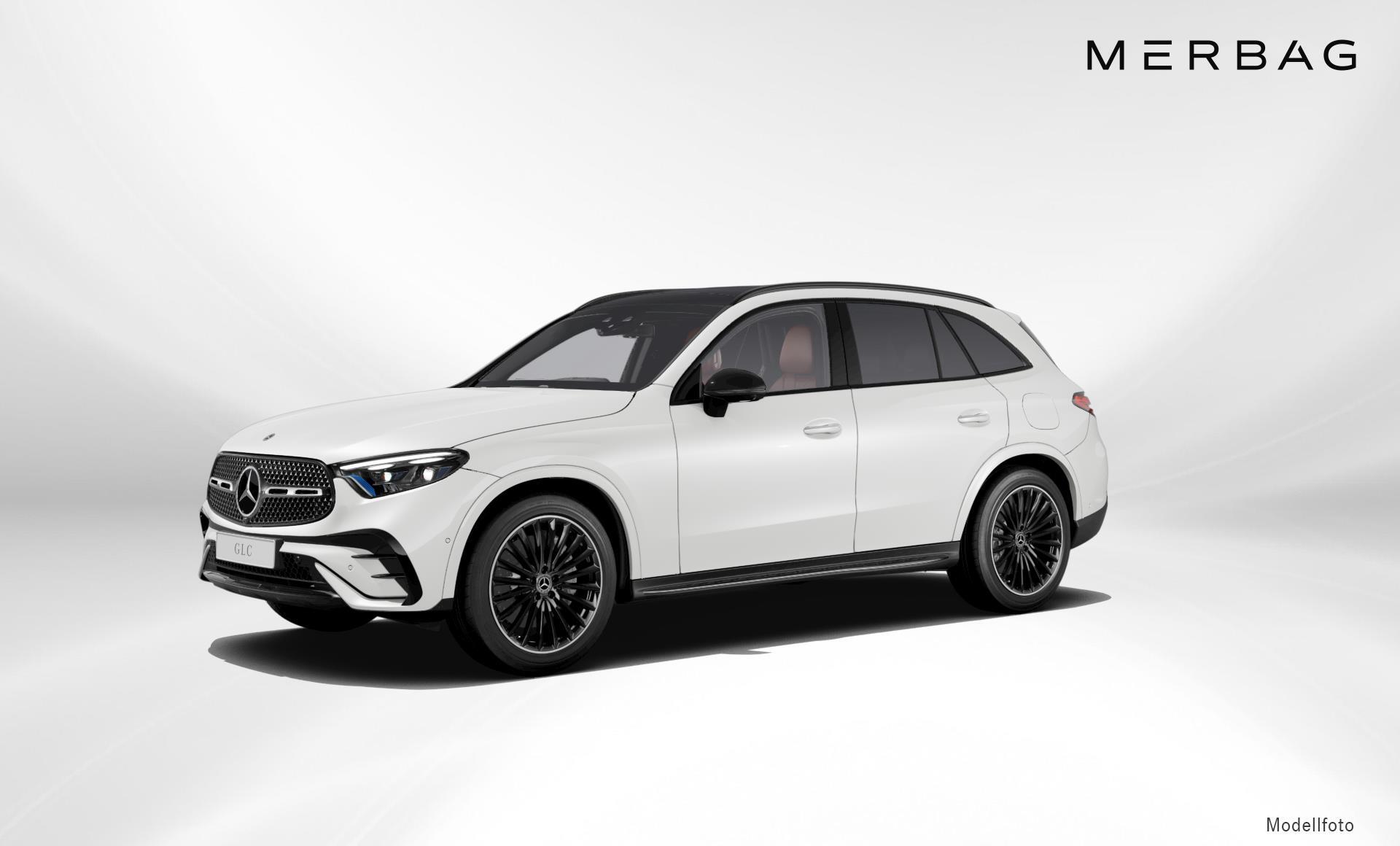 Mercedes-Benz - GLC 300 de 4MATIC