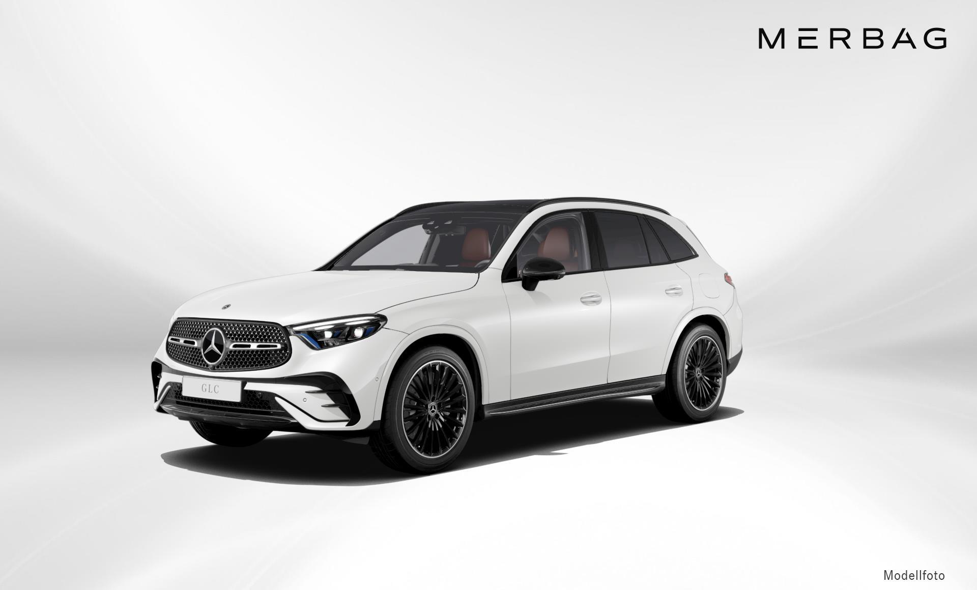 Mercedes-Benz - GLC 300 de 4MATIC