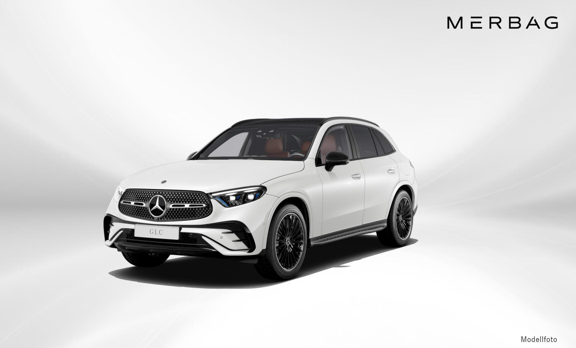 Mercedes-Benz - GLC 300 de 4MATIC