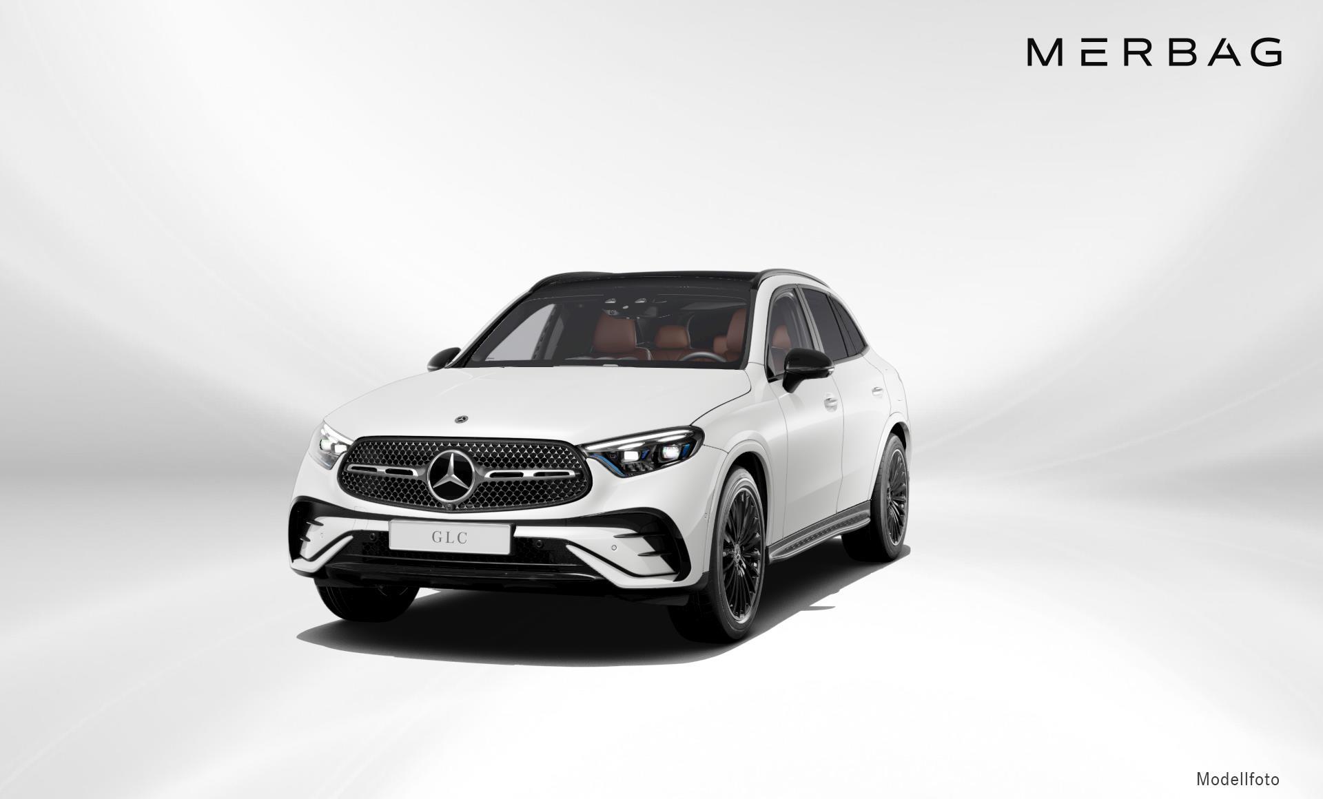 Mercedes-Benz - GLC 300 de 4MATIC