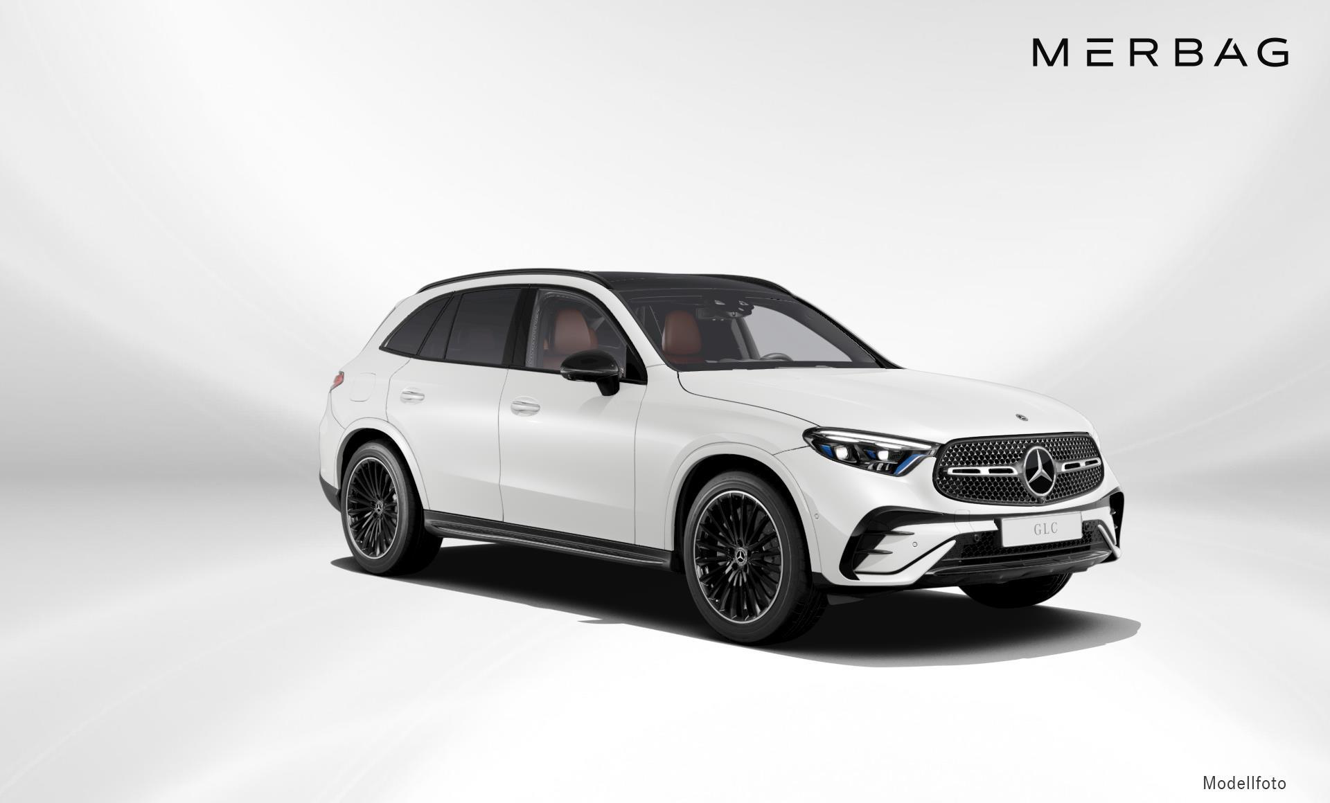 Mercedes-Benz - GLC 300 de 4MATIC