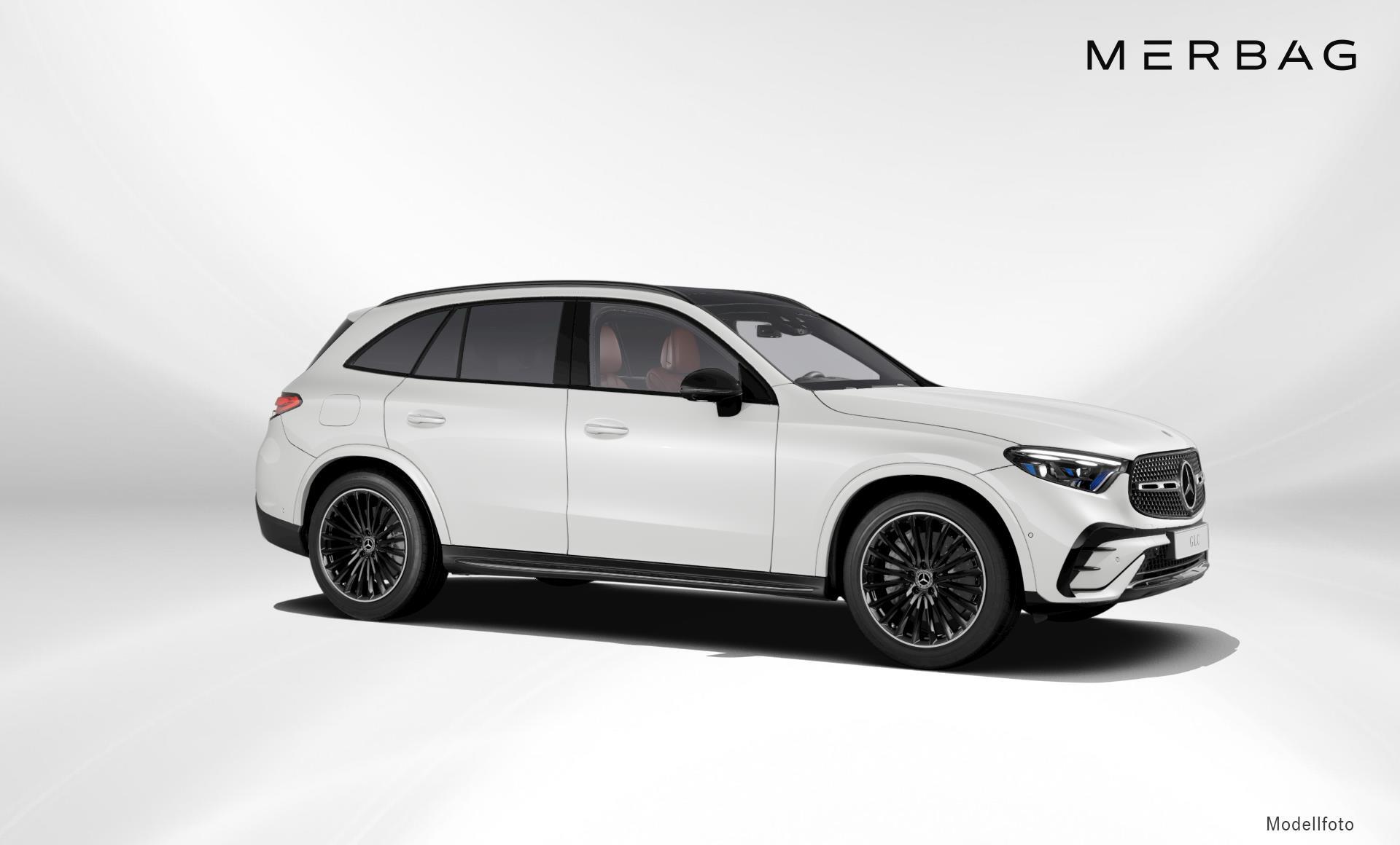 Mercedes-Benz - GLC 300 de 4MATIC