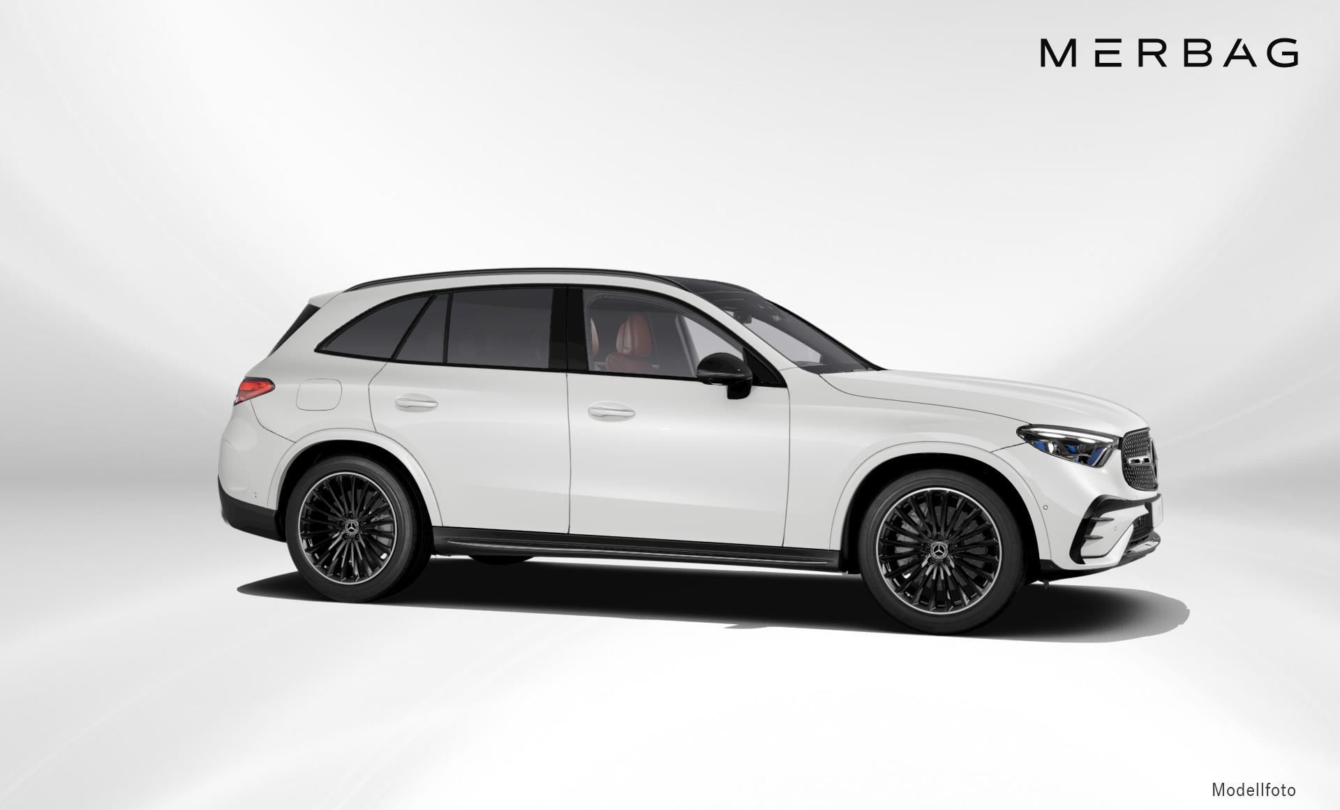 Mercedes-Benz - GLC 300 de 4MATIC