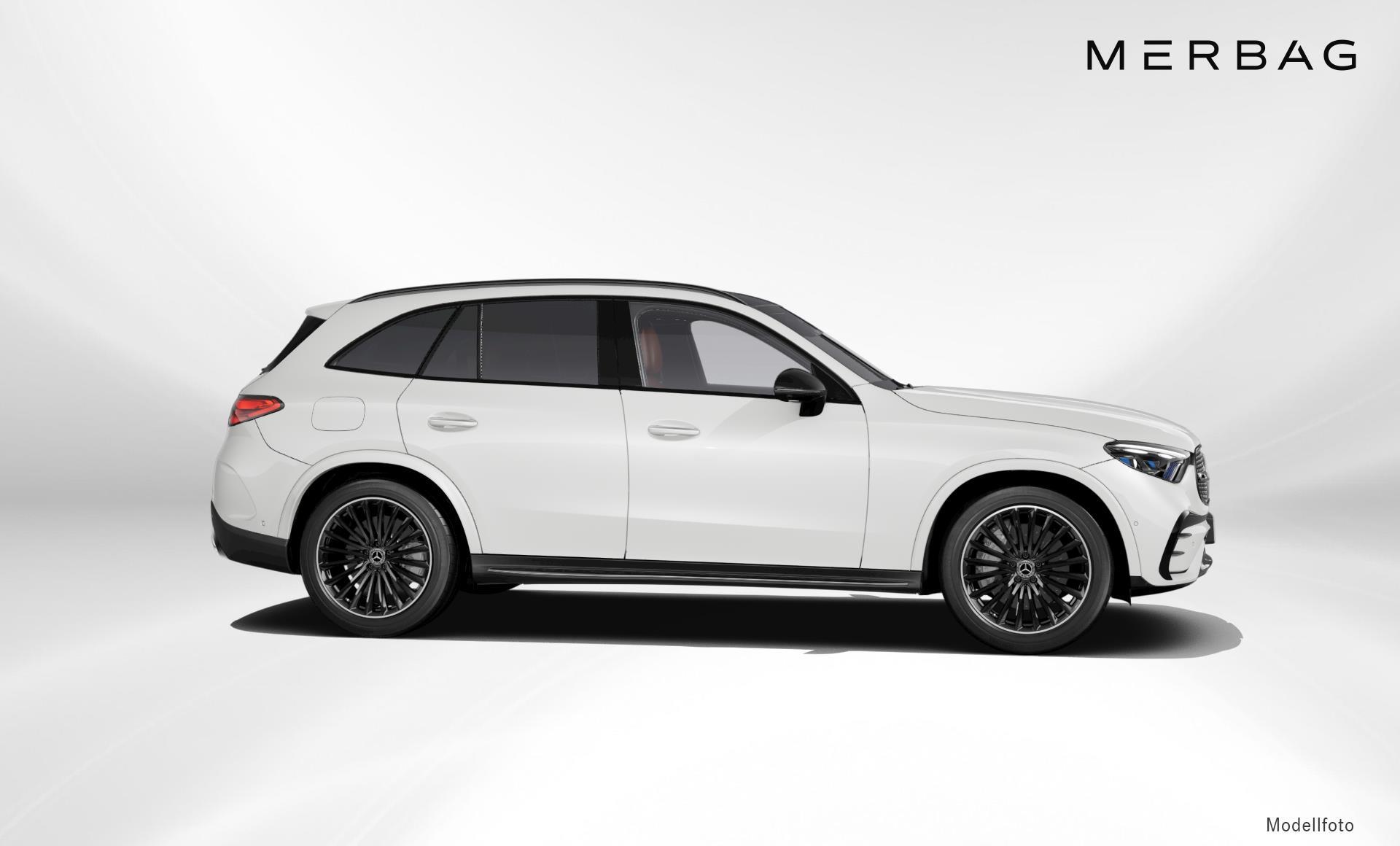 Mercedes-Benz - GLC 300 de 4MATIC