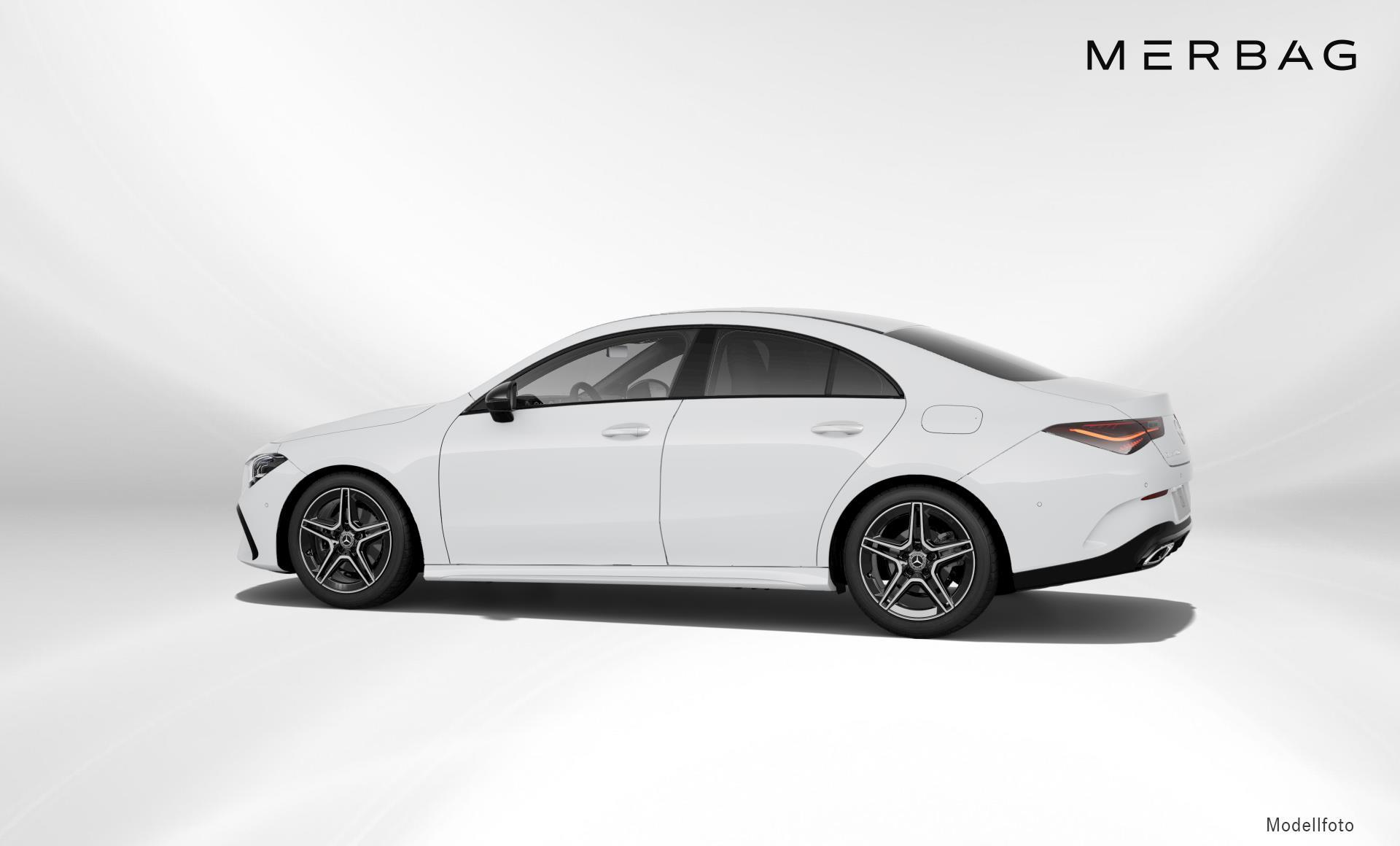 Mercedes-Benz - CLA 180 d Coupé