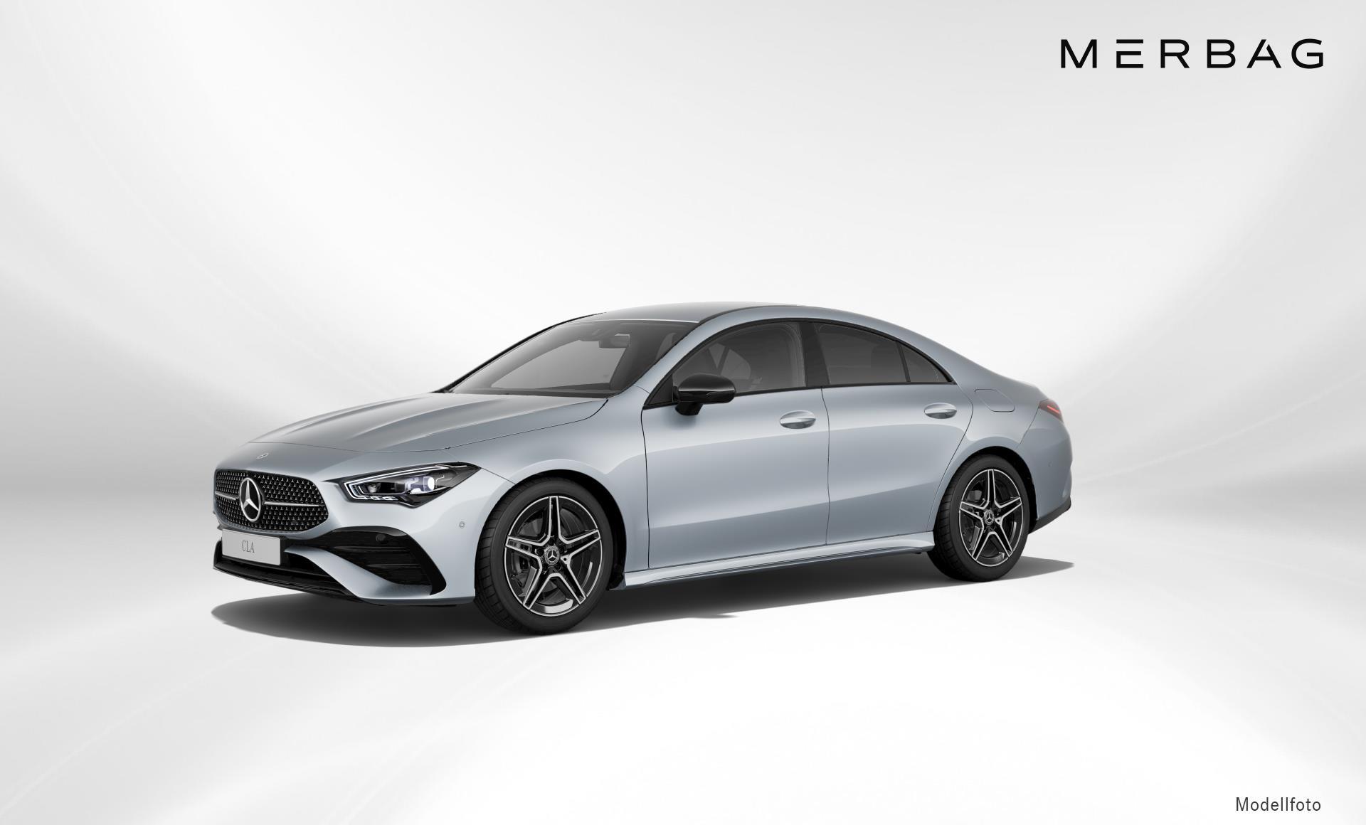 Mercedes-Benz - CLA 180 d Coupé