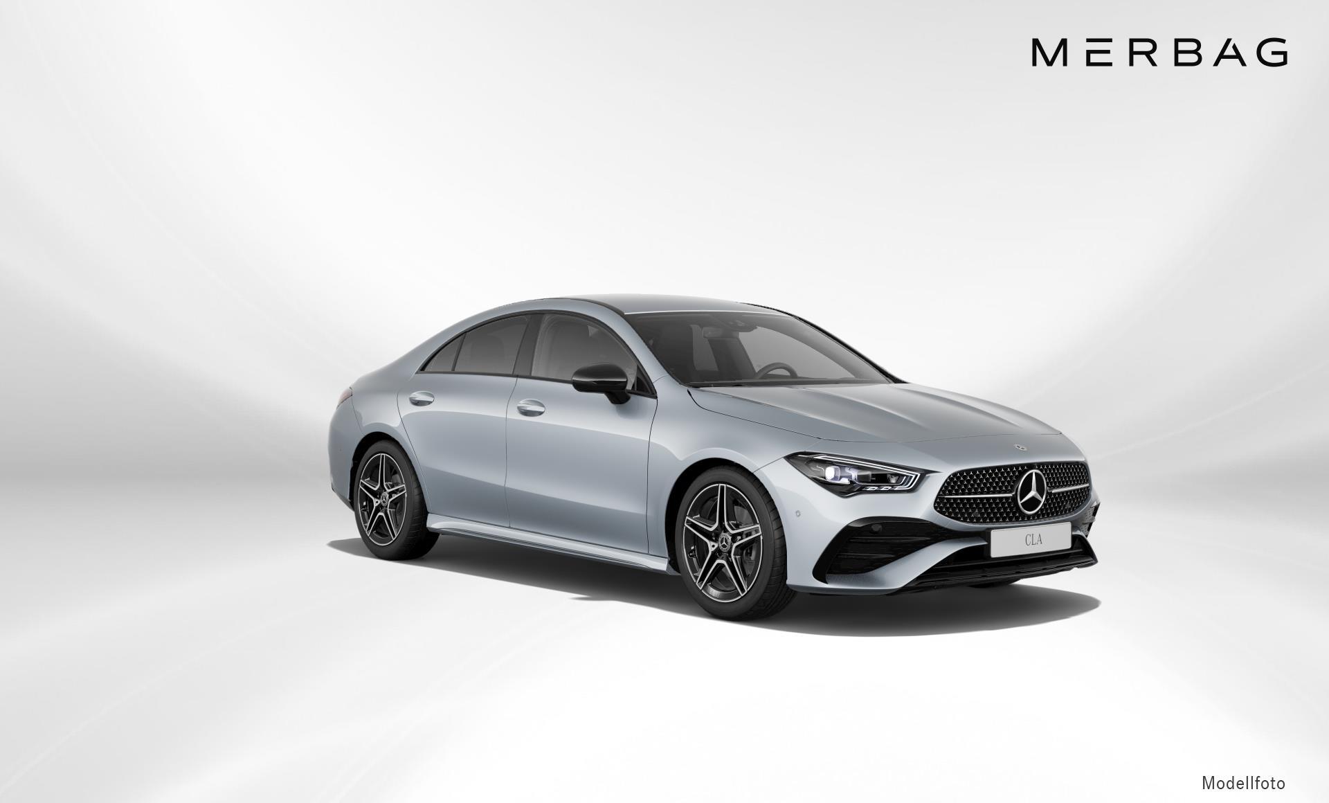Mercedes-Benz - CLA 180 d Coupé