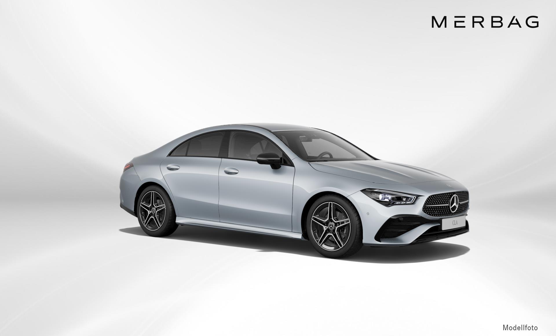 Mercedes-Benz - CLA 180 d Coupé
