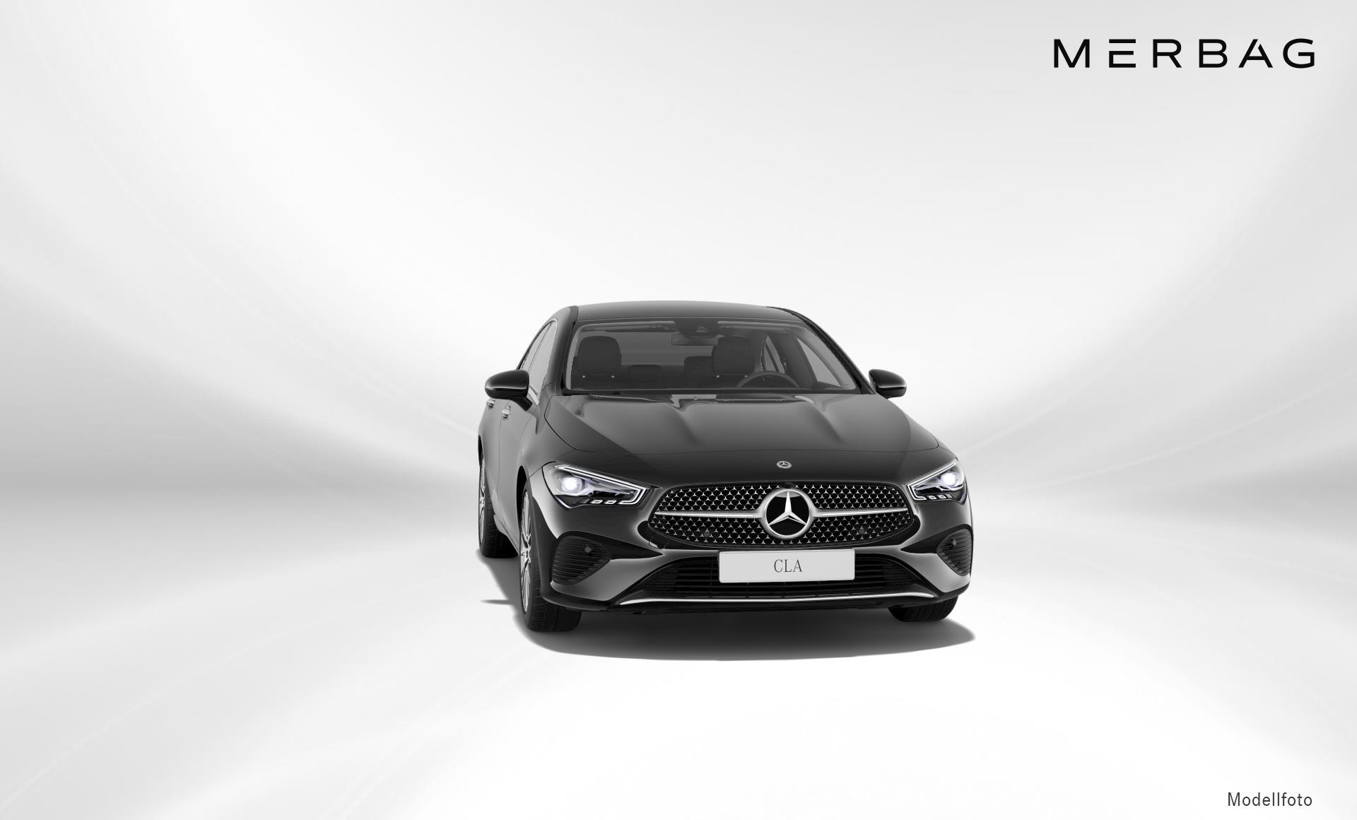Mercedes-Benz - CLA 180 d Coupé