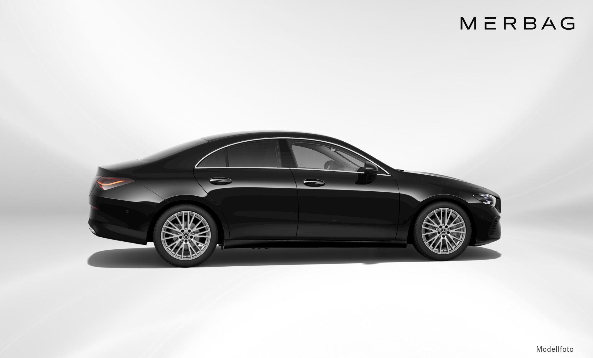 Mercedes-Benz - CLA 180 d Coupé