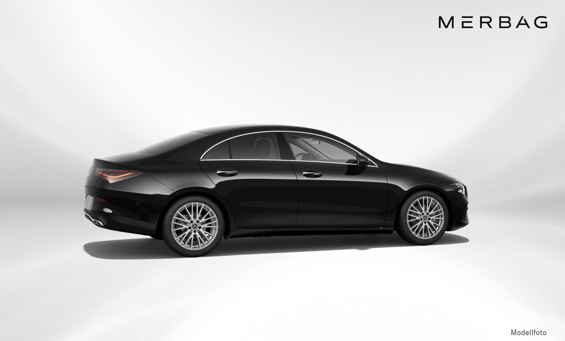 Mercedes-Benz - CLA 180 d Coupé