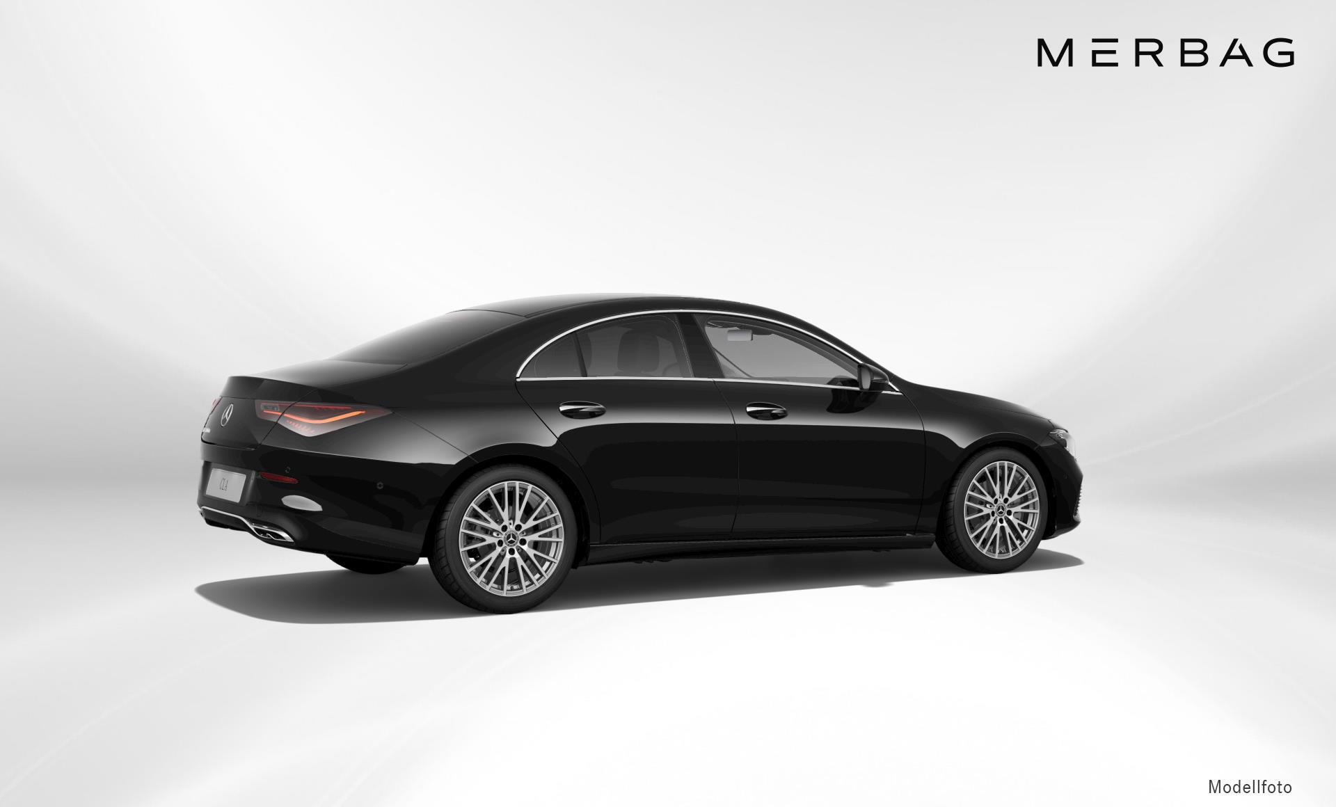 Mercedes-Benz - CLA 180 d Coupé