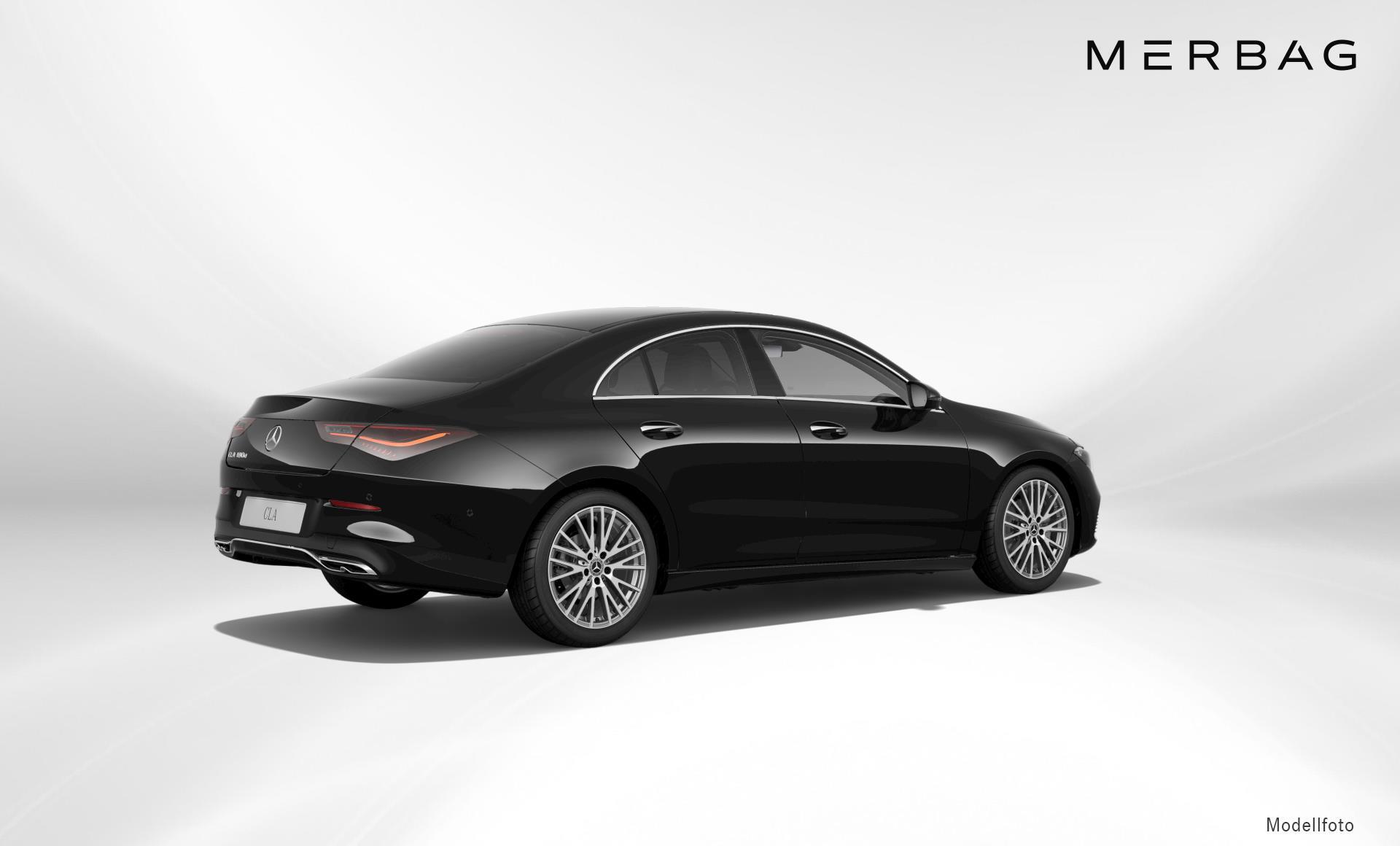 Mercedes-Benz - CLA 180 d Coupé