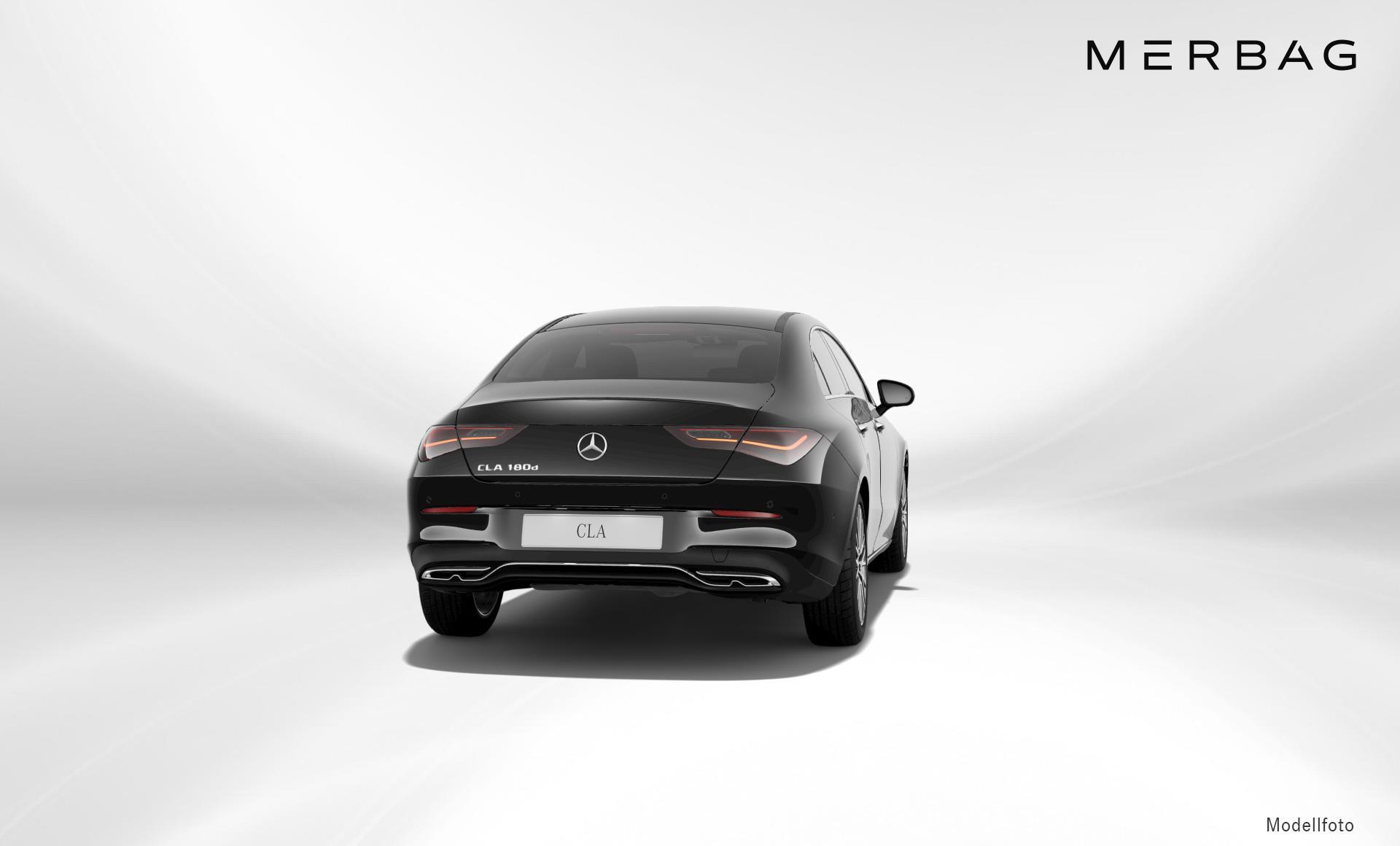 Mercedes-Benz - CLA 180 d Coupé