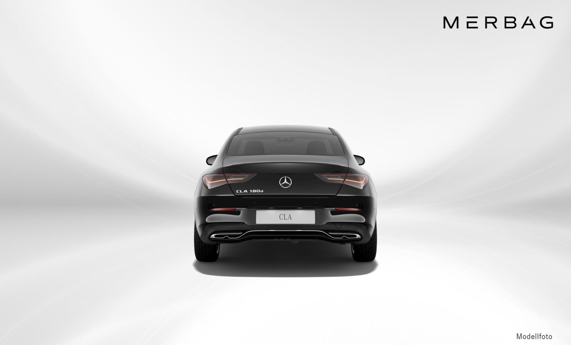 Mercedes-Benz - CLA 180 d Coupé