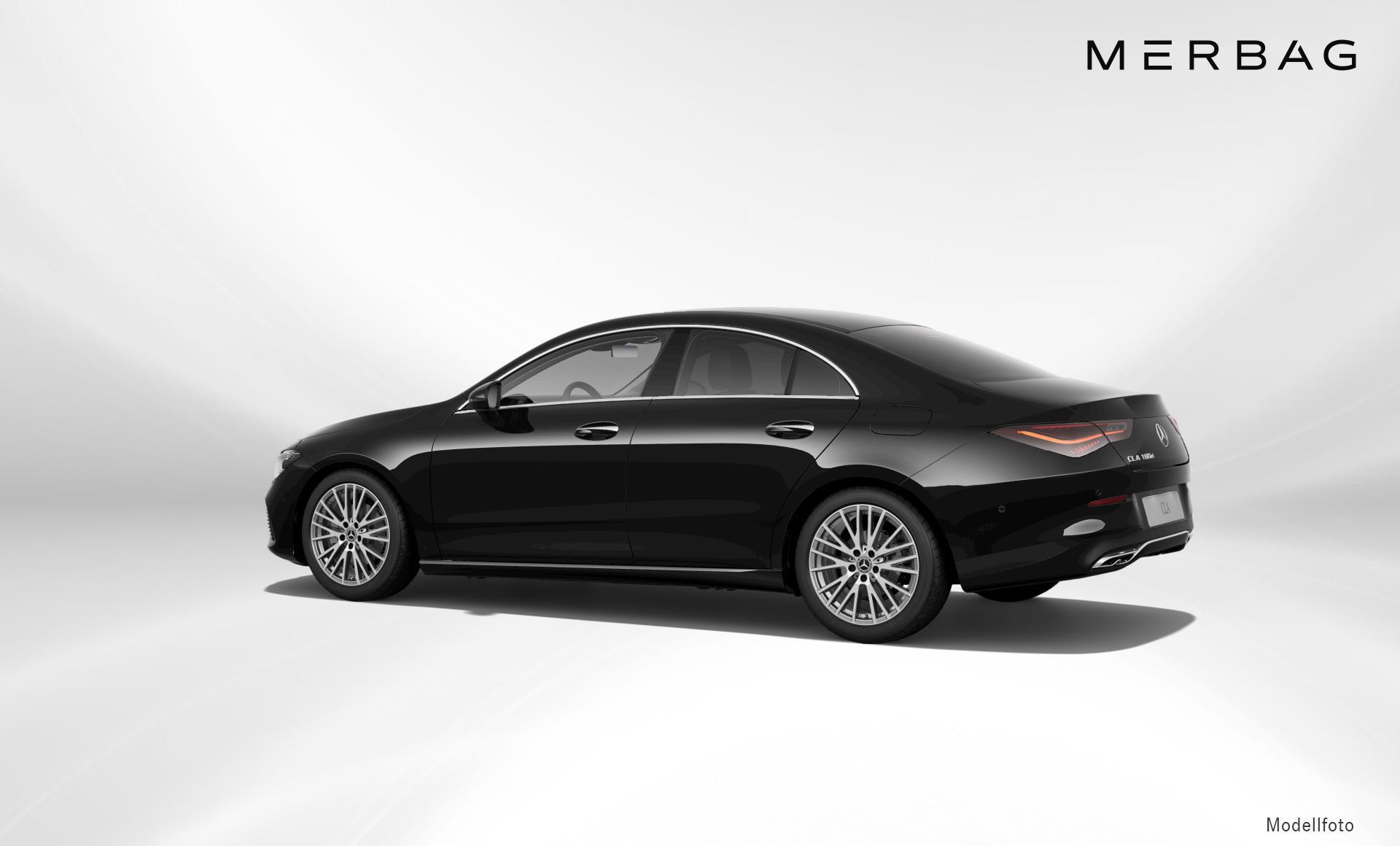 Mercedes-Benz - CLA 180 d Coupé