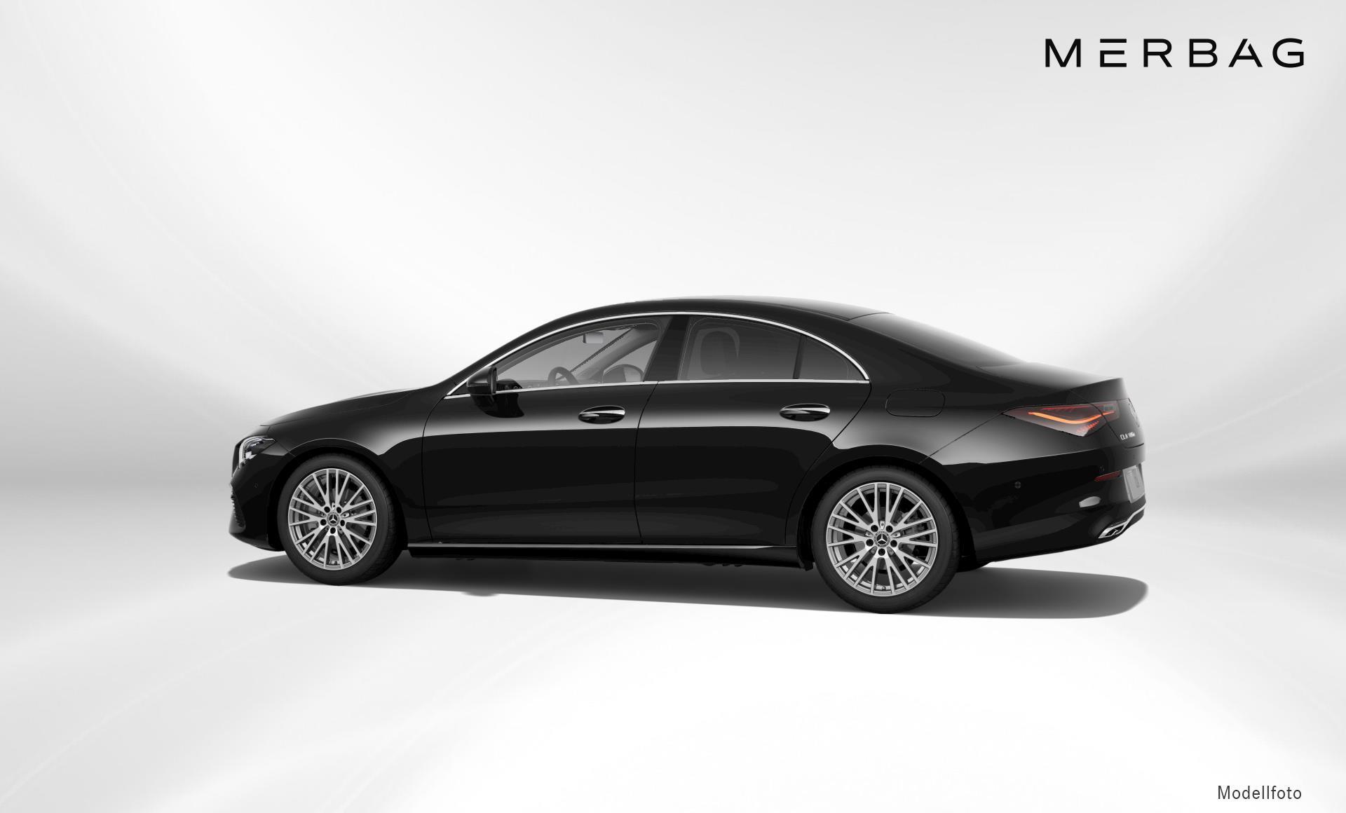 Mercedes-Benz - CLA 180 d Coupé