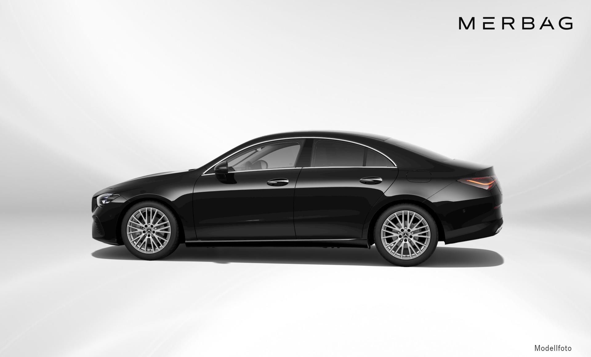 Mercedes-Benz - CLA 180 d Coupé