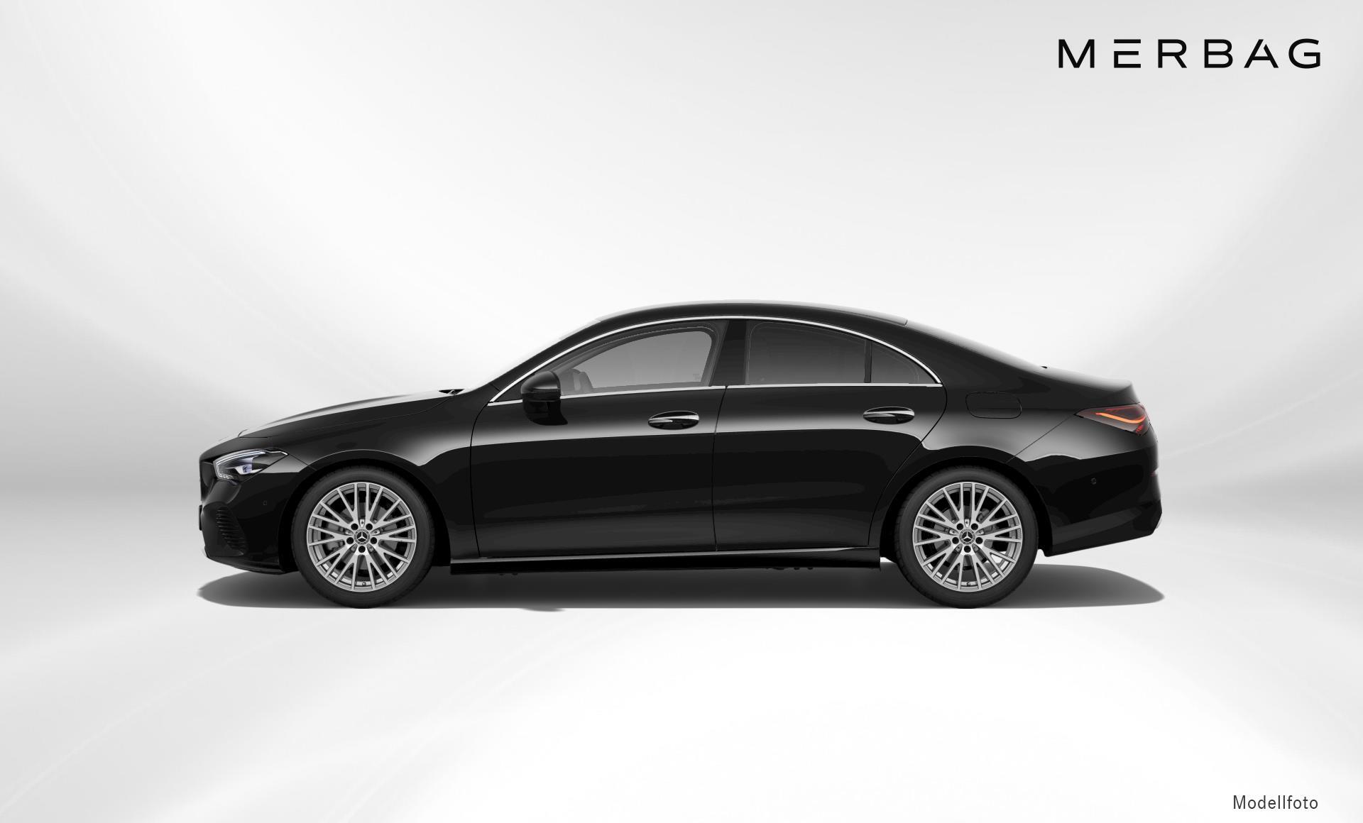 Mercedes-Benz - CLA 180 d Coupé