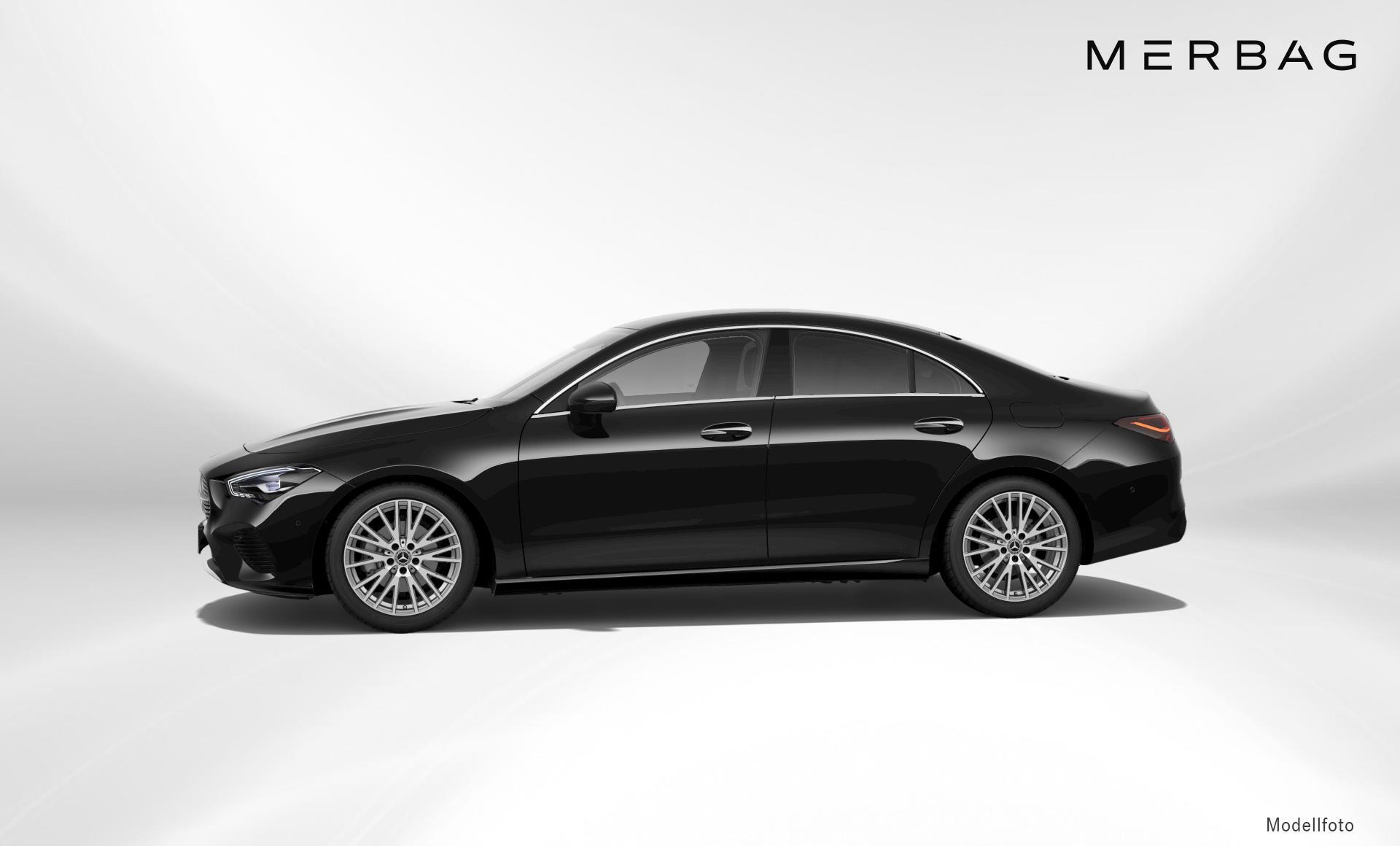 Mercedes-Benz - CLA 180 d Coupé