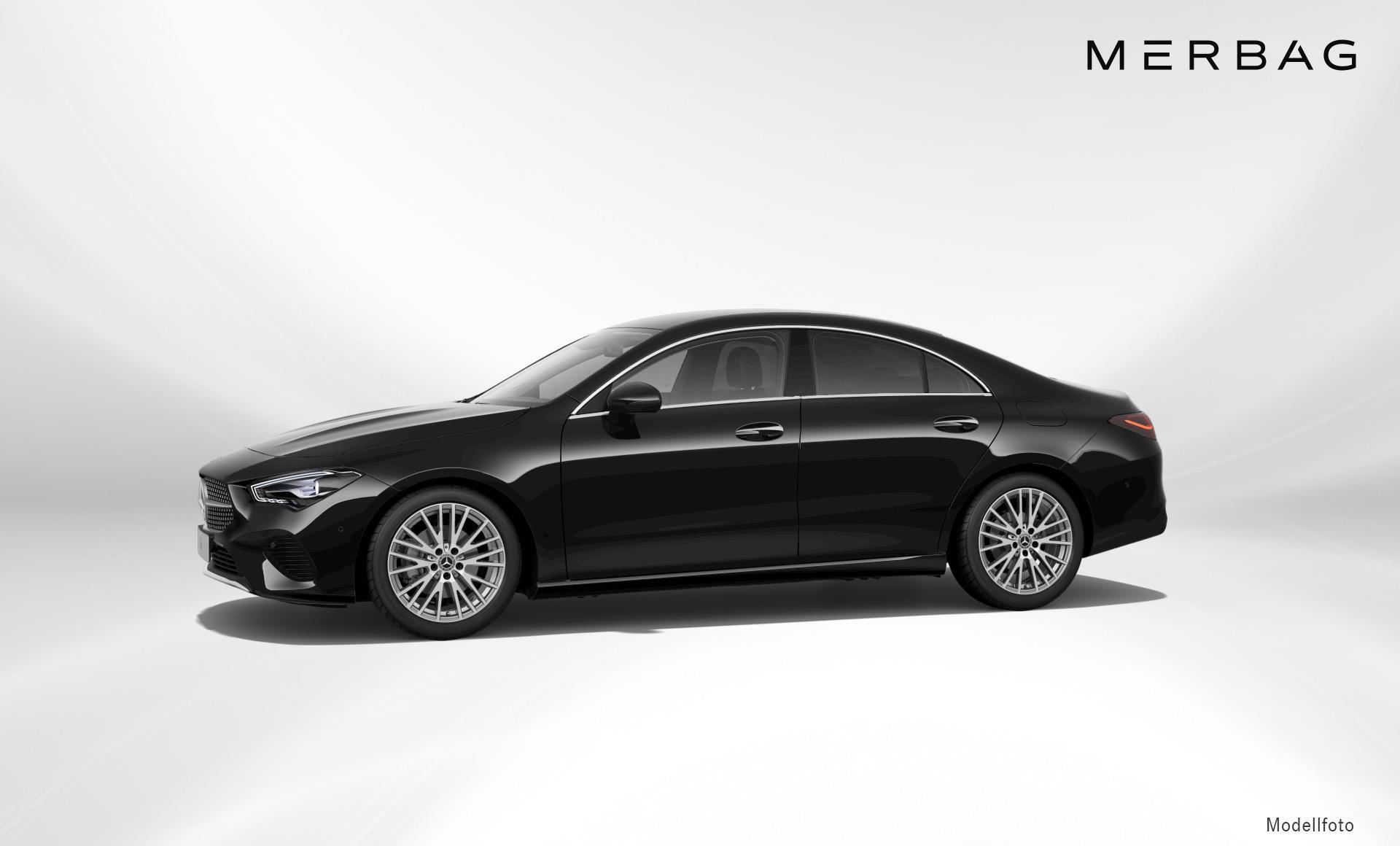 Mercedes-Benz - CLA 180 d Coupé